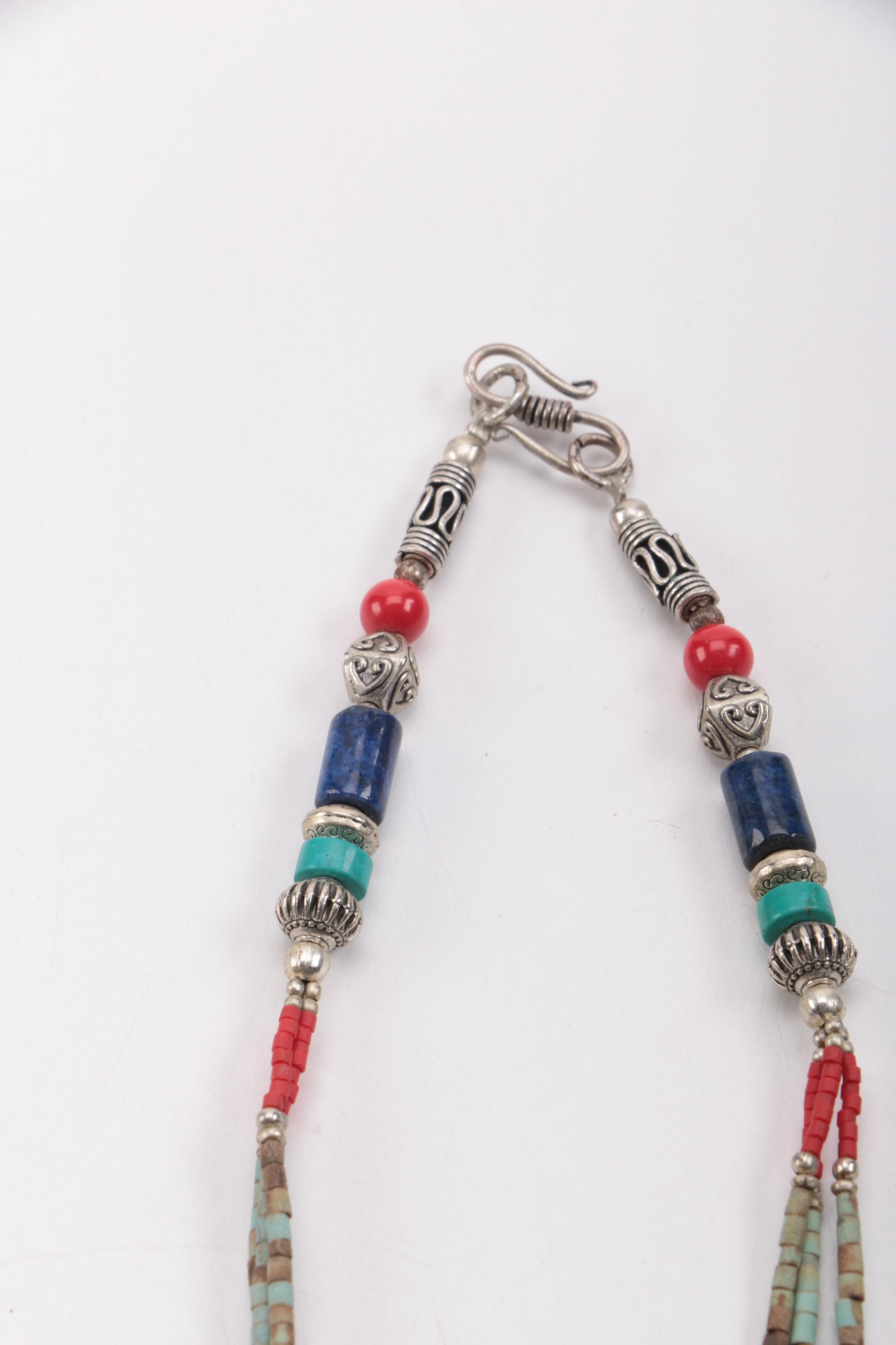 Custome Jewelry Assortment Featuring BCBG Maxazria