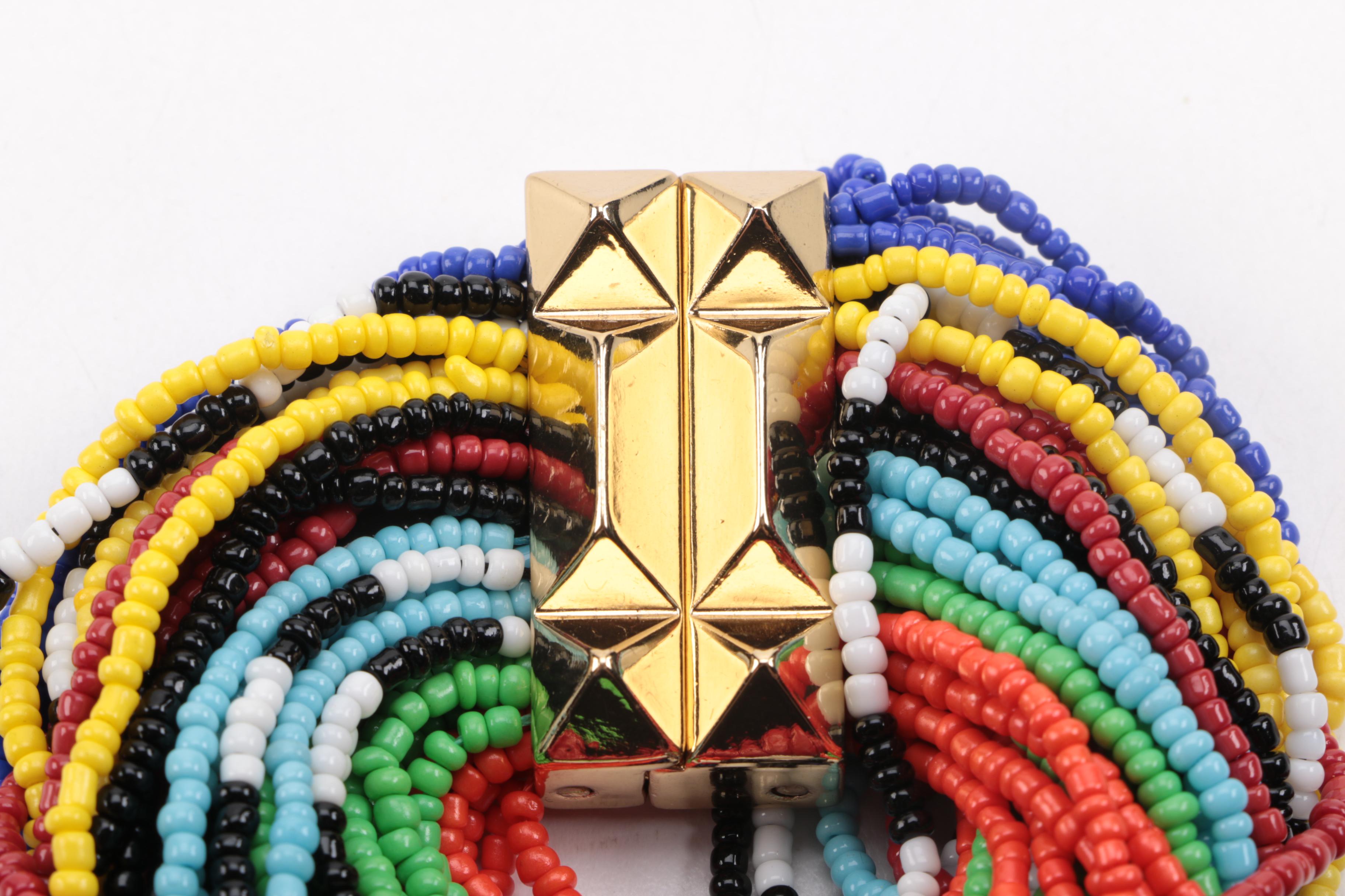 Custome Jewelry Assortment Featuring BCBG Maxazria