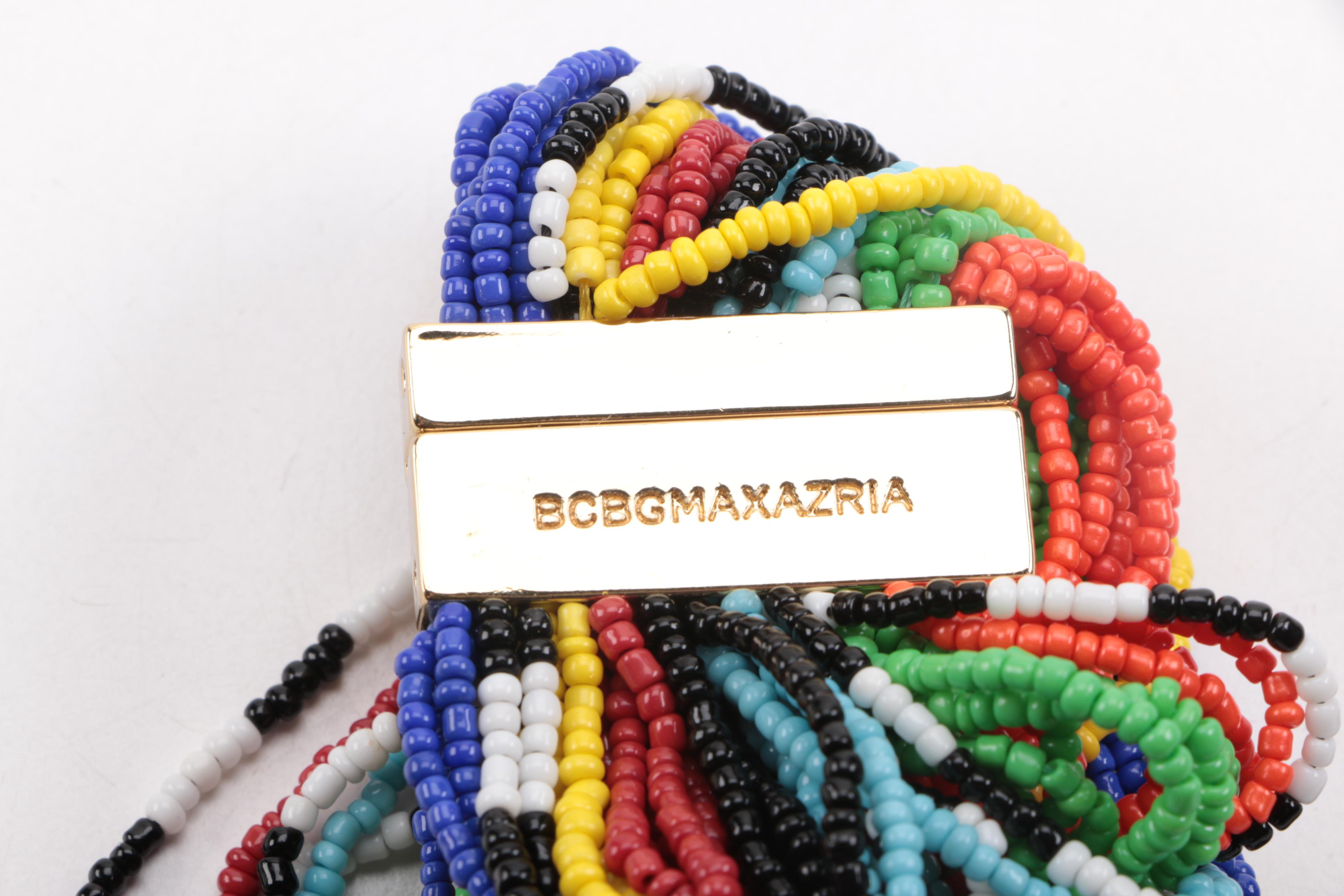 Custome Jewelry Assortment Featuring BCBG Maxazria