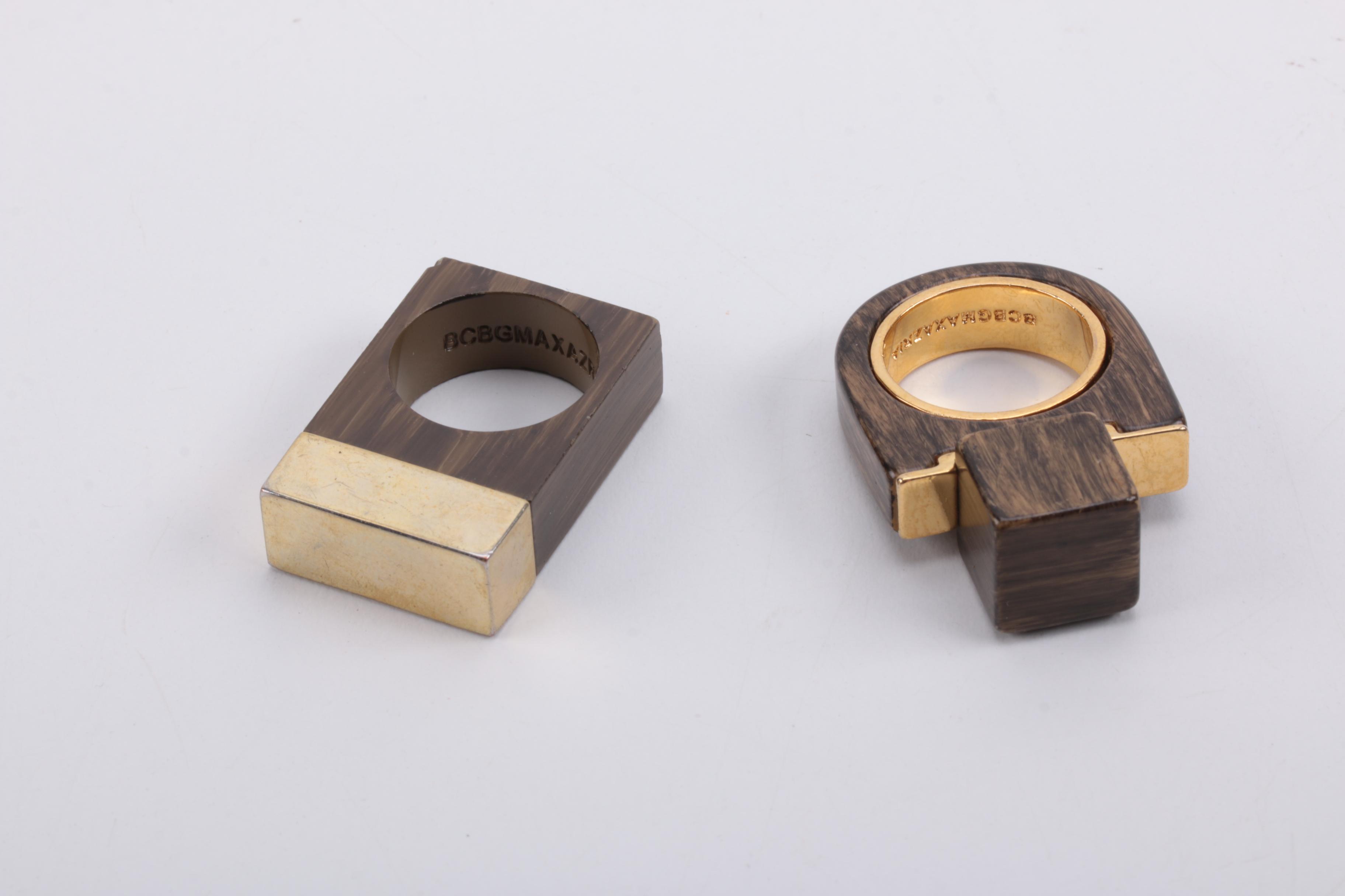 Custome Jewelry Assortment Featuring BCBG Maxazria