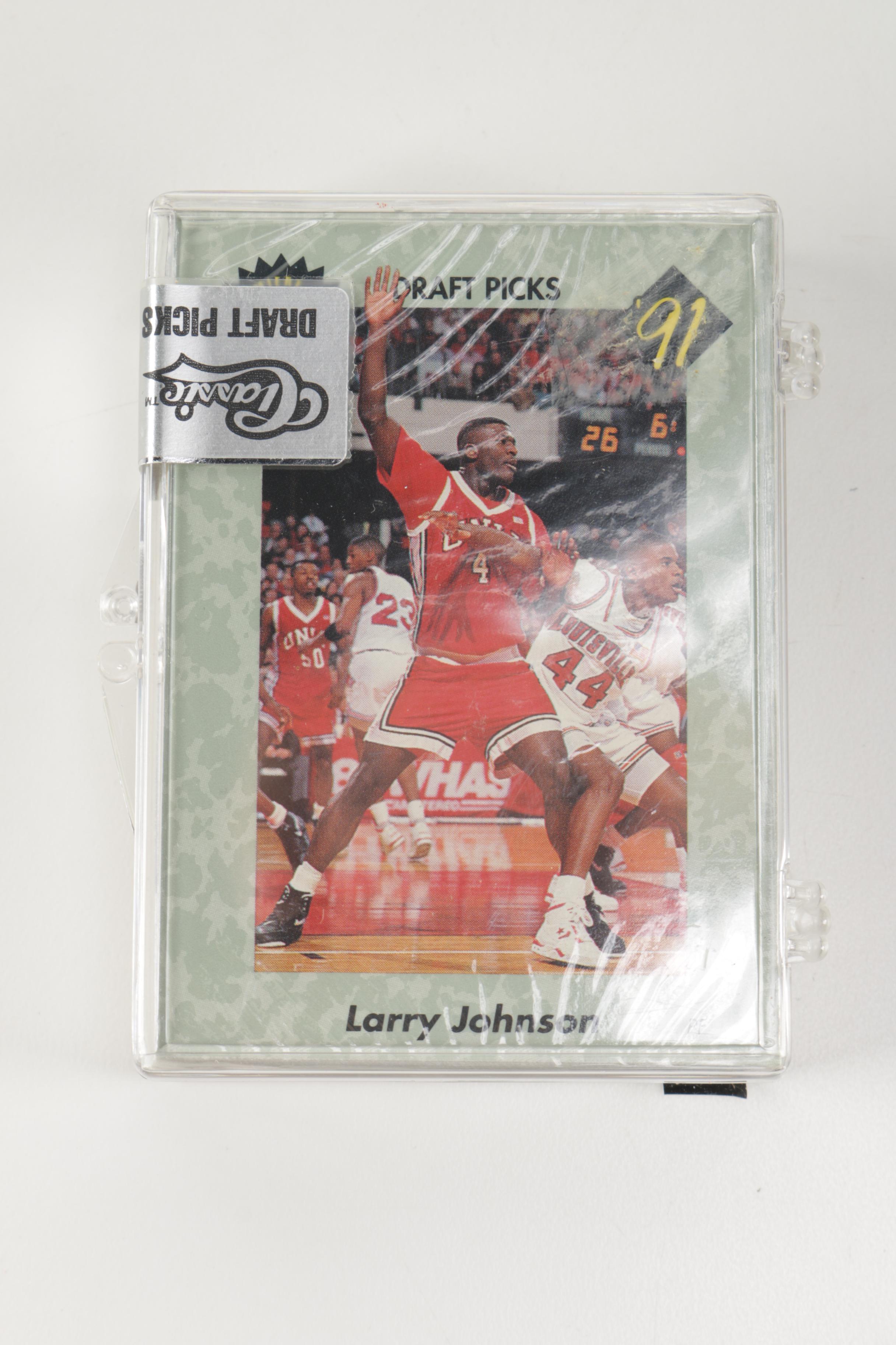 Assorted 1990s Basketball Cards