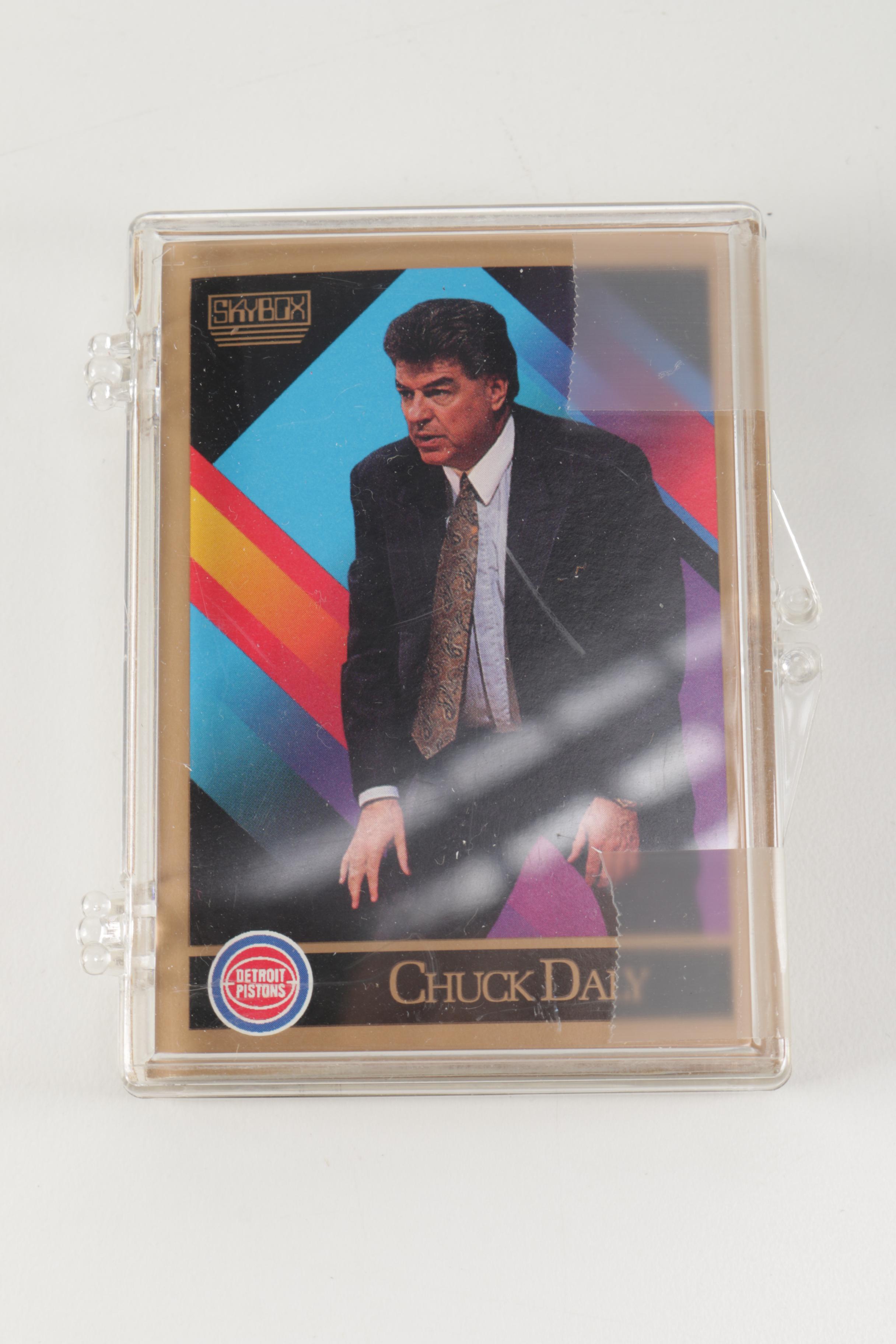 Assorted 1990s Basketball Cards