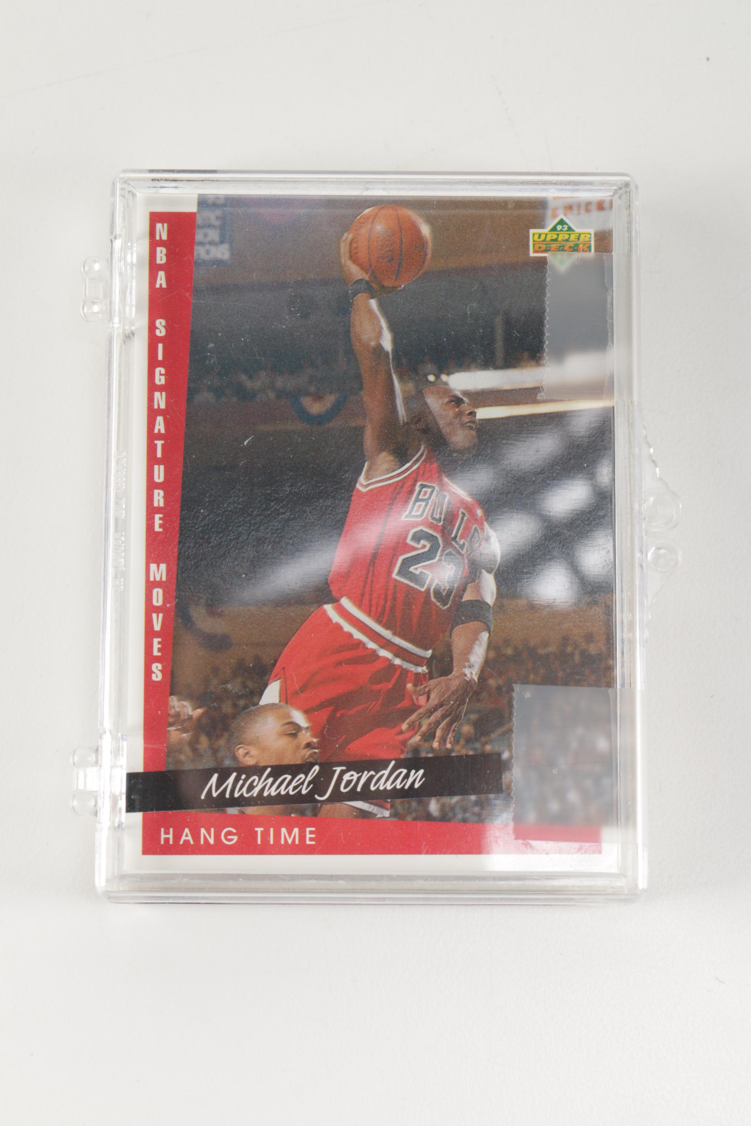 Assorted 1990s Basketball Cards