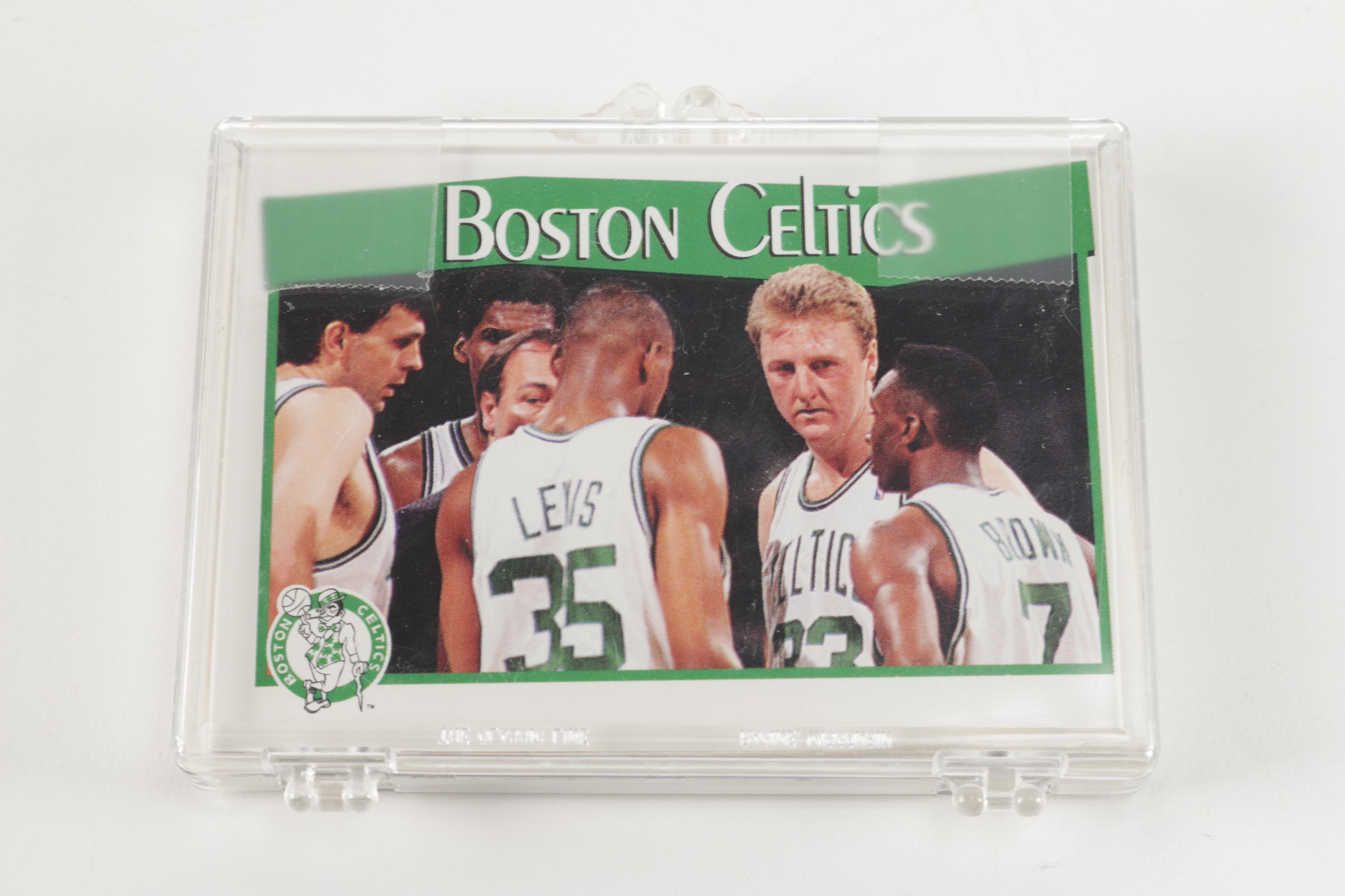 Assorted 1990s Basketball Cards