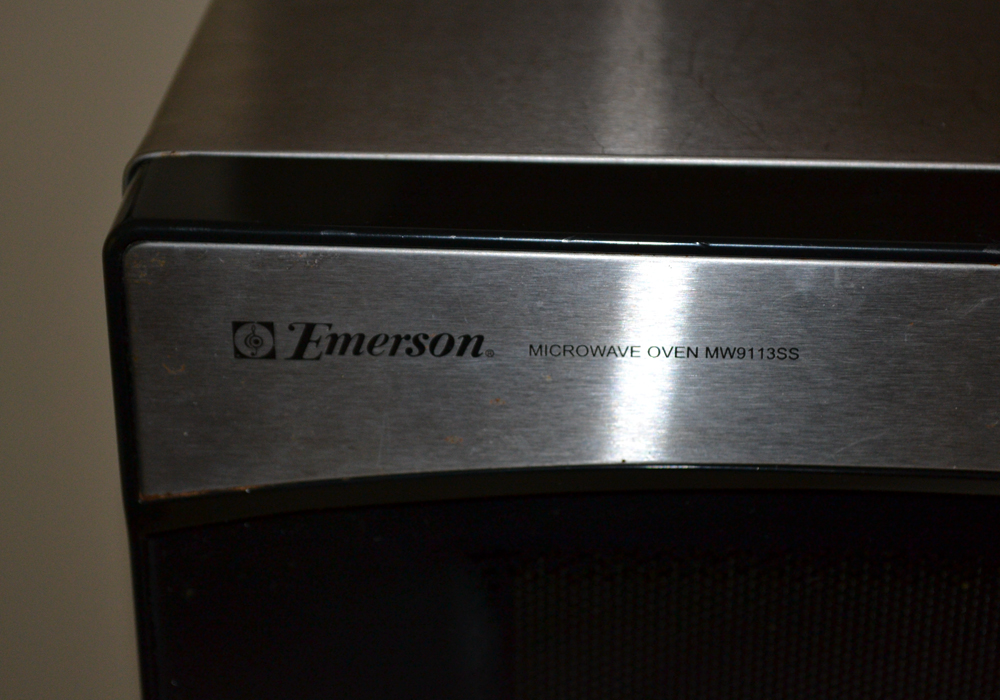 Emerson Microwave