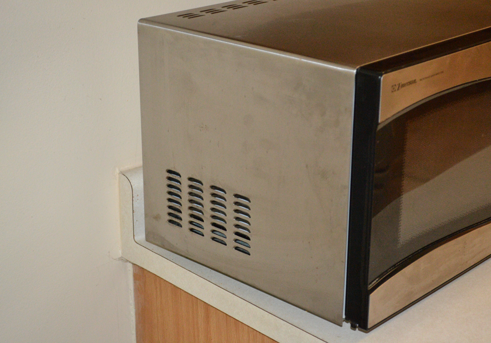 Emerson Microwave