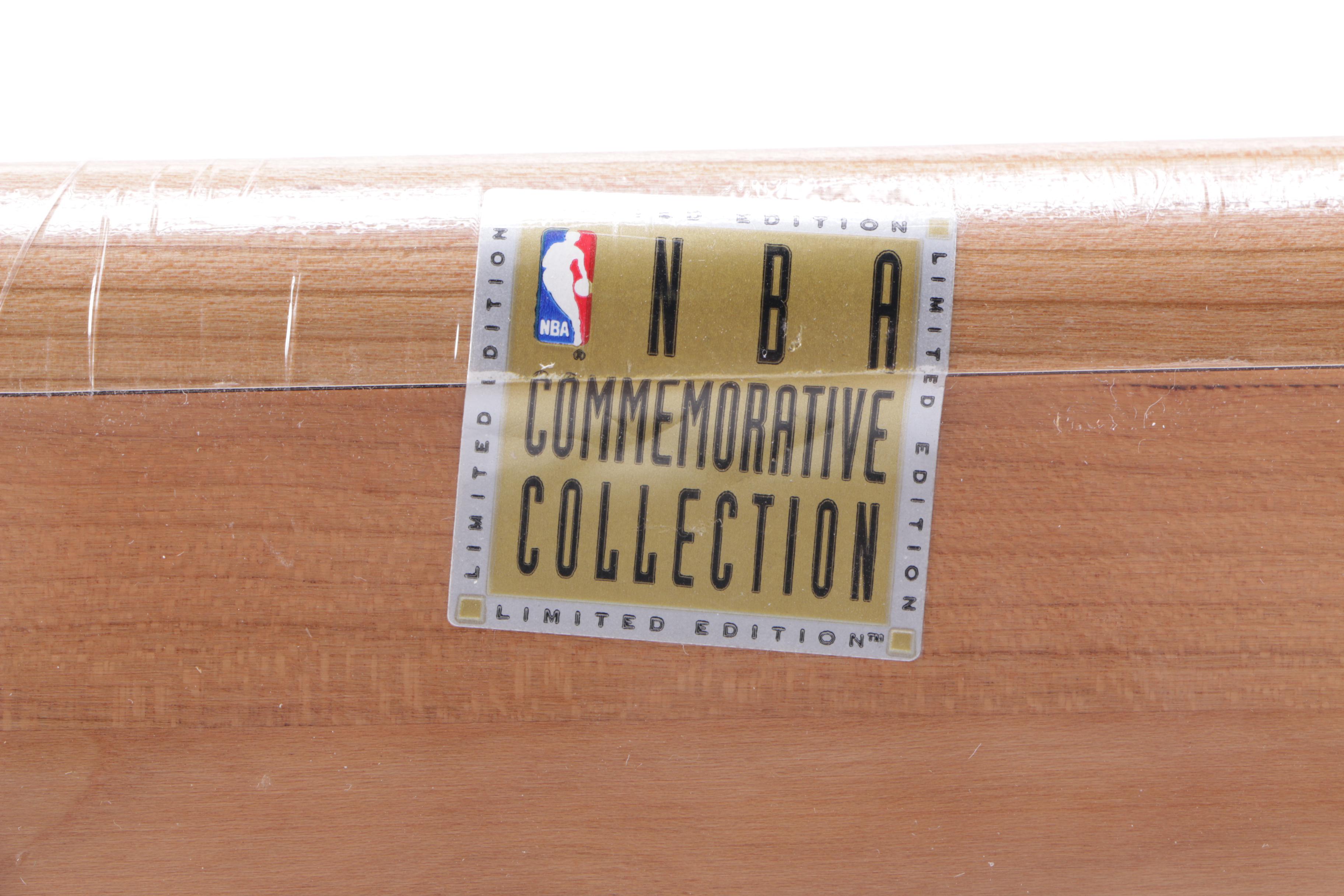 Factory Sealed Upper Deck Inaugural Season Basketball Cards