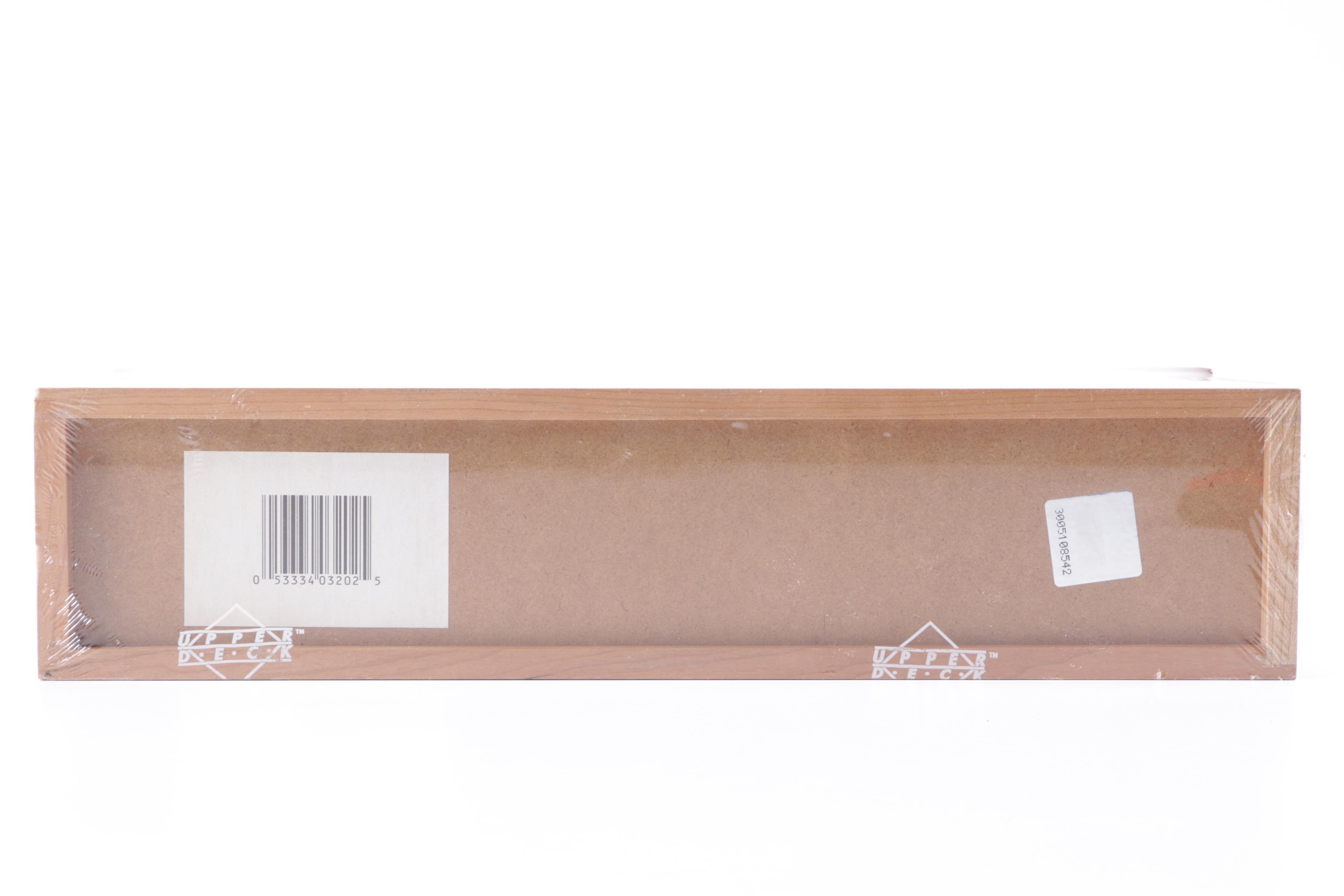 Factory Sealed Upper Deck Inaugural Season Basketball Cards