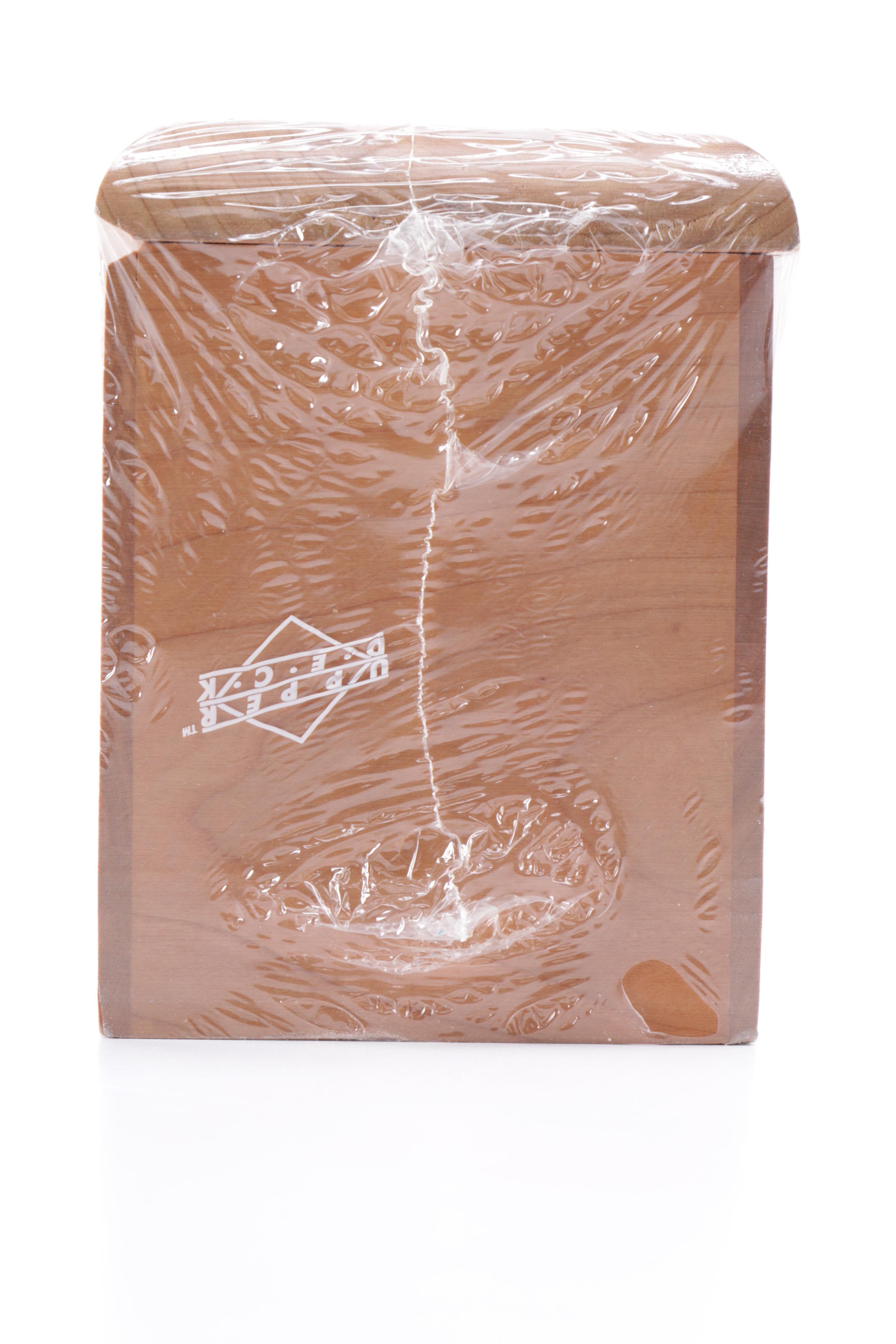 Factory Sealed Upper Deck Inaugural Season Basketball Cards