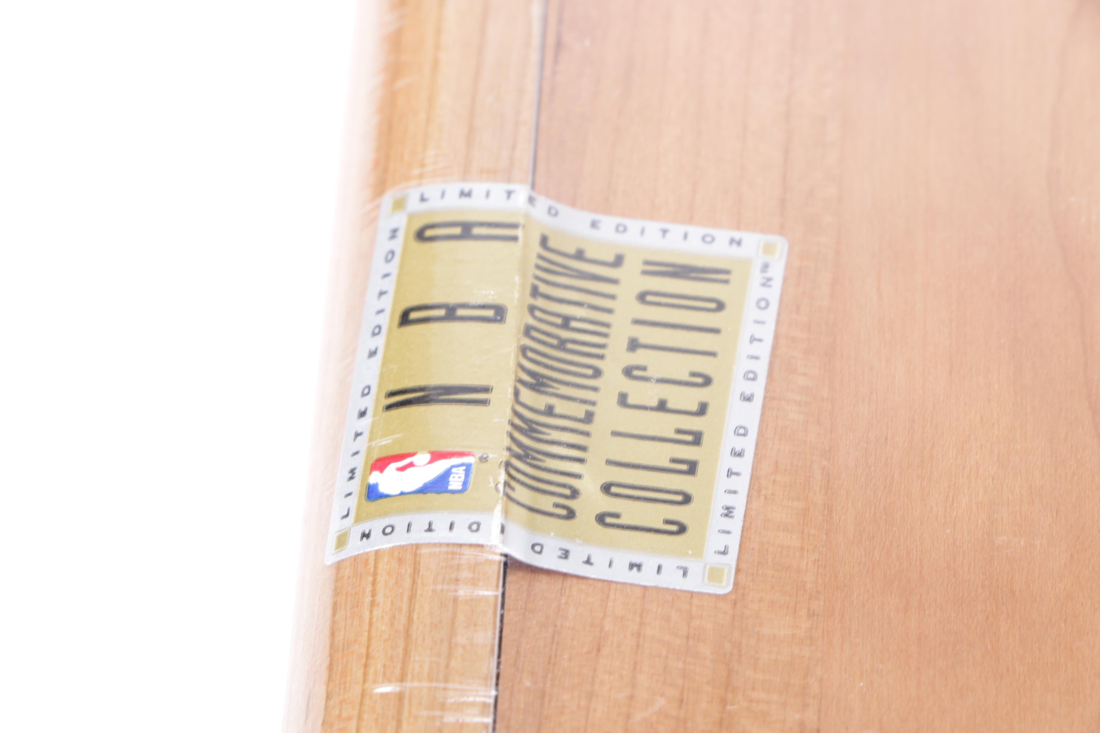 Factory Sealed Upper Deck Inaugural Season Basketball Cards