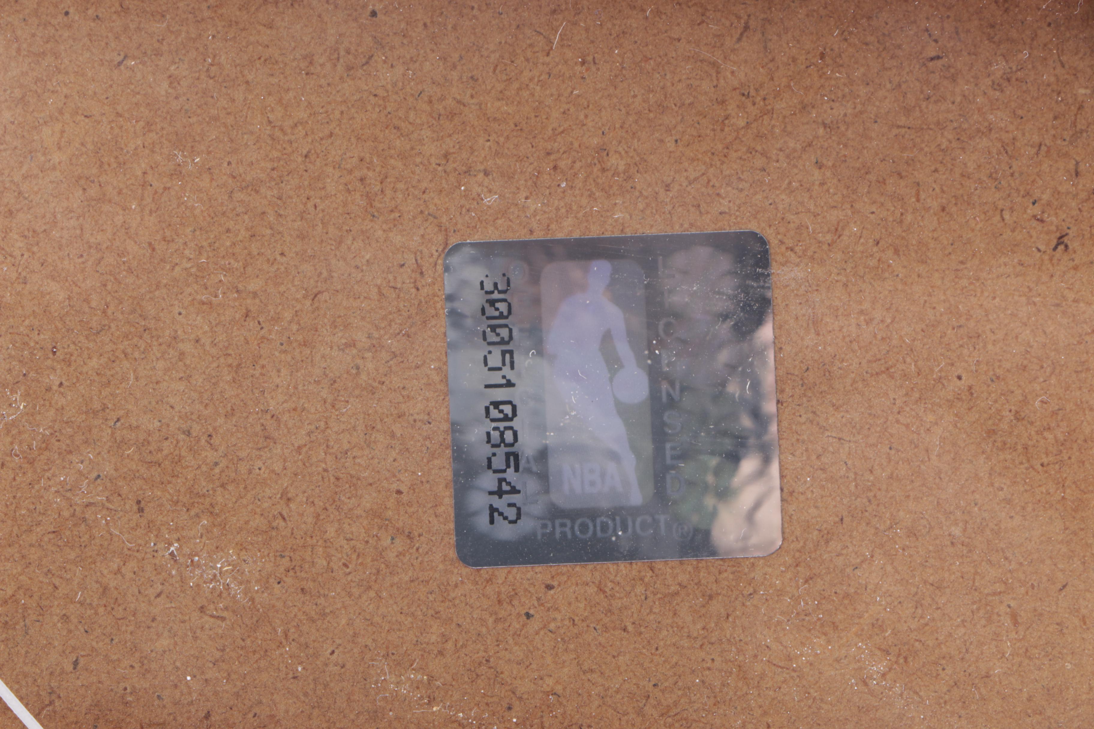 Factory Sealed Upper Deck Inaugural Season Basketball Cards