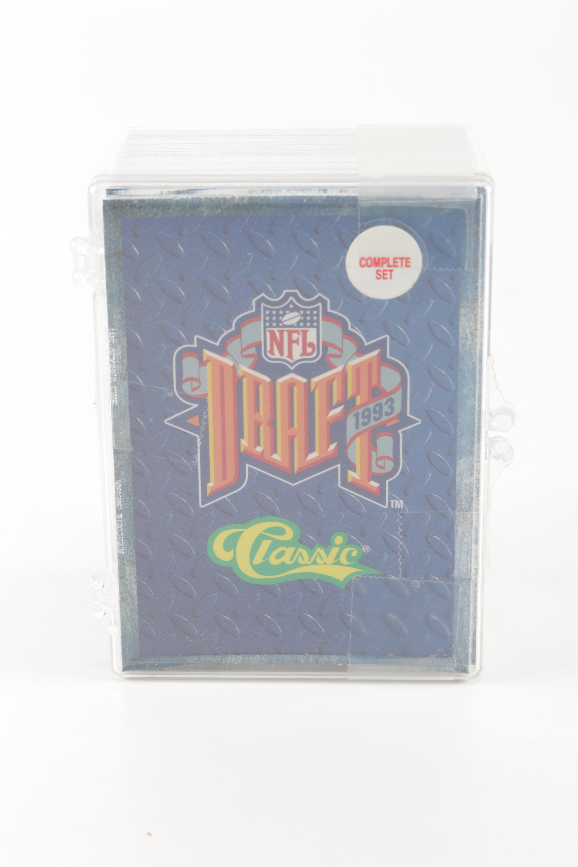 Assorted Football Cards