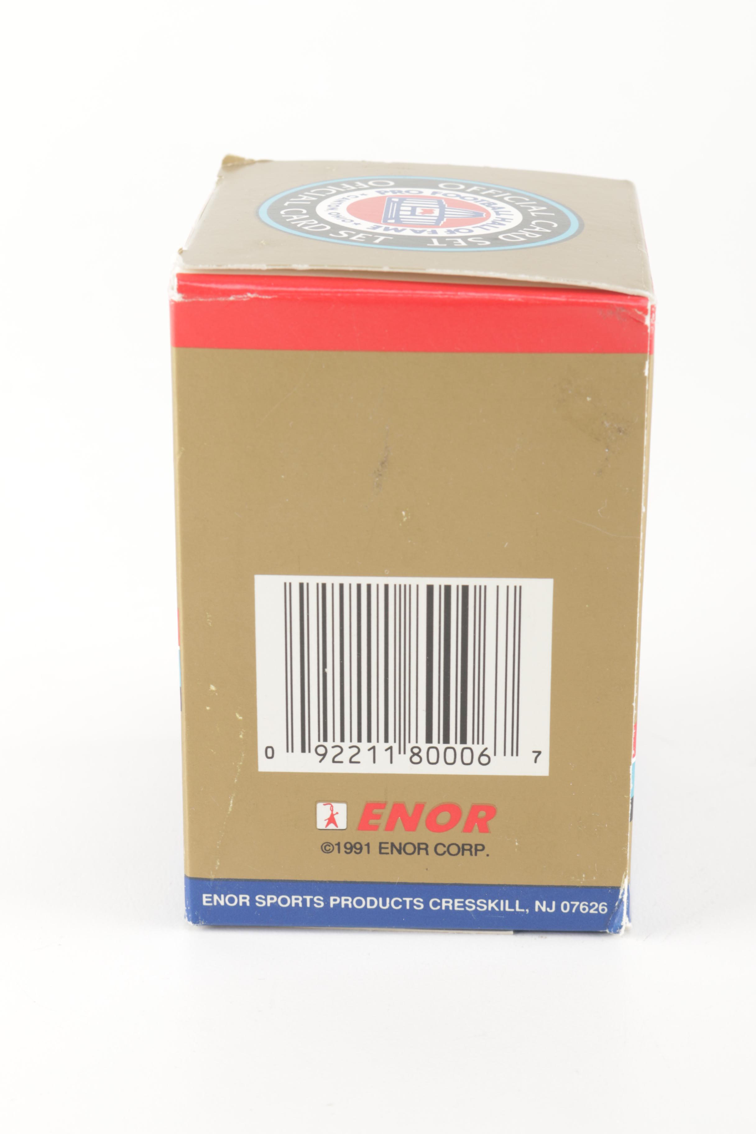 Assorted Football Cards