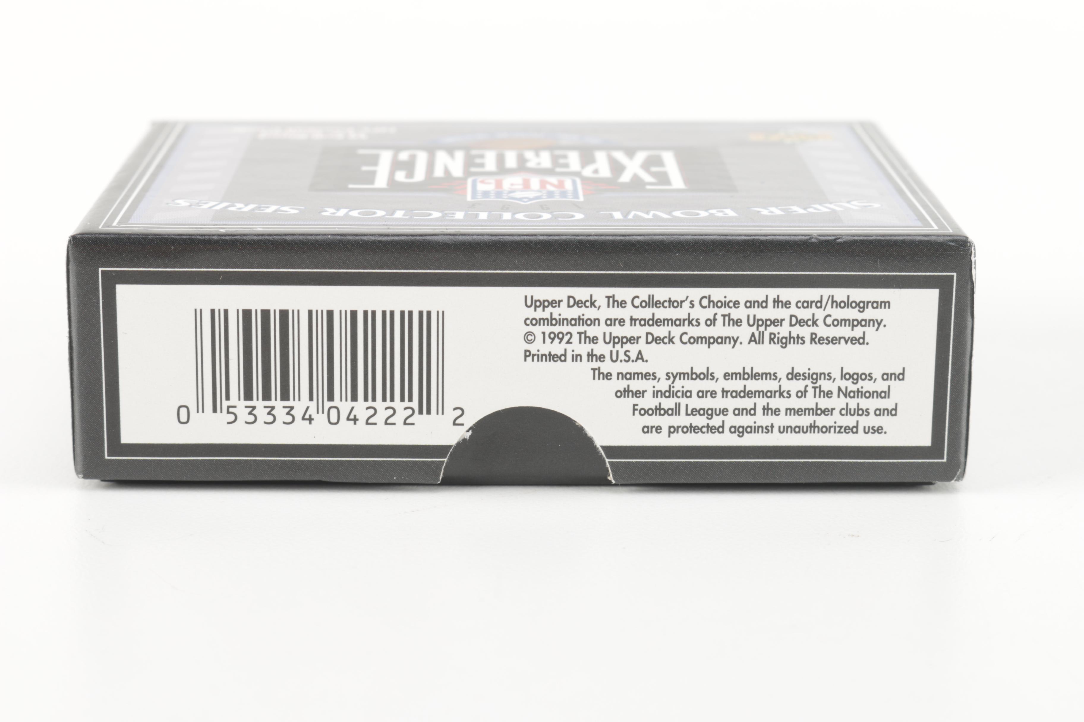 Assorted Football Cards