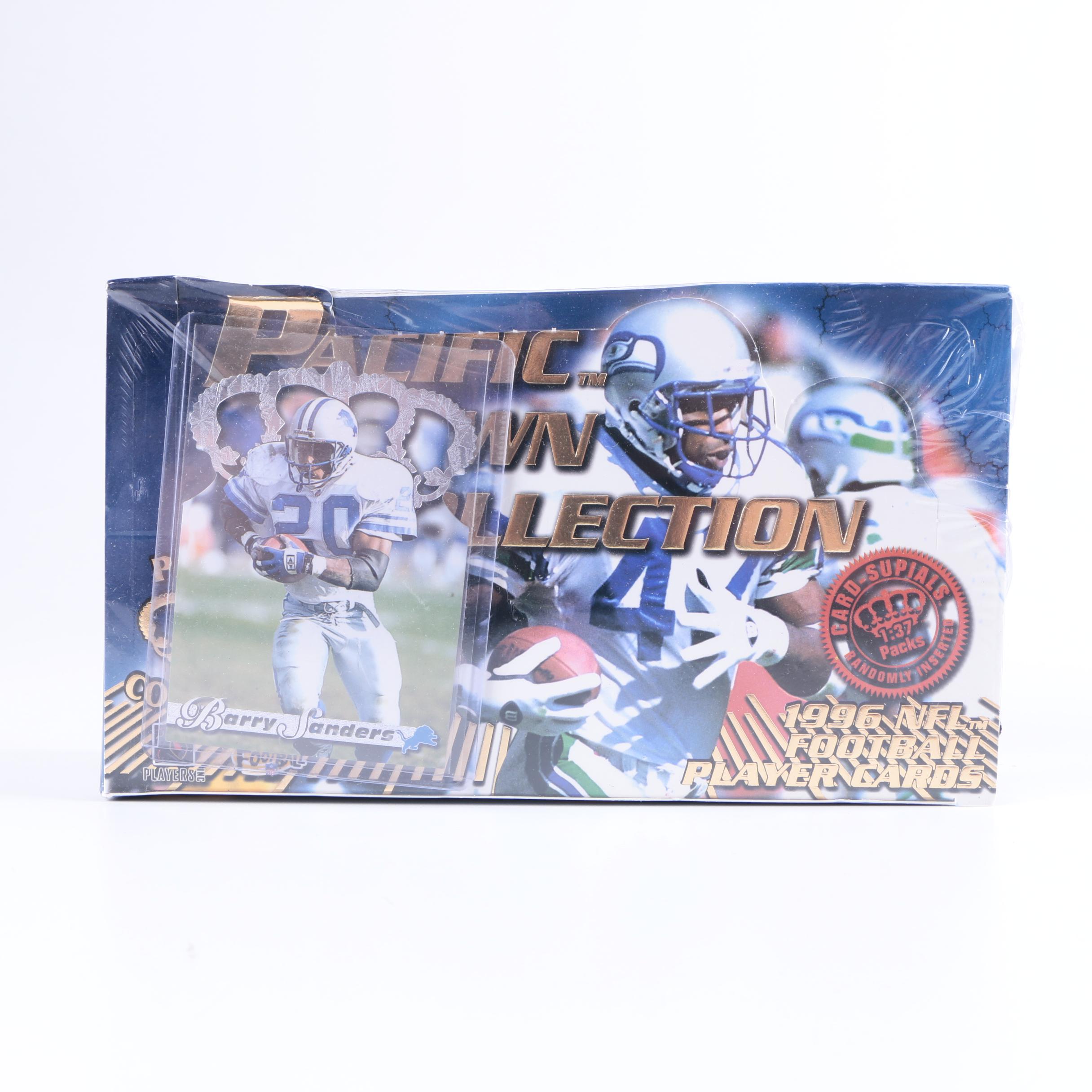 1990s Basketball, Baseball, Hockey, and Football Trading Cards