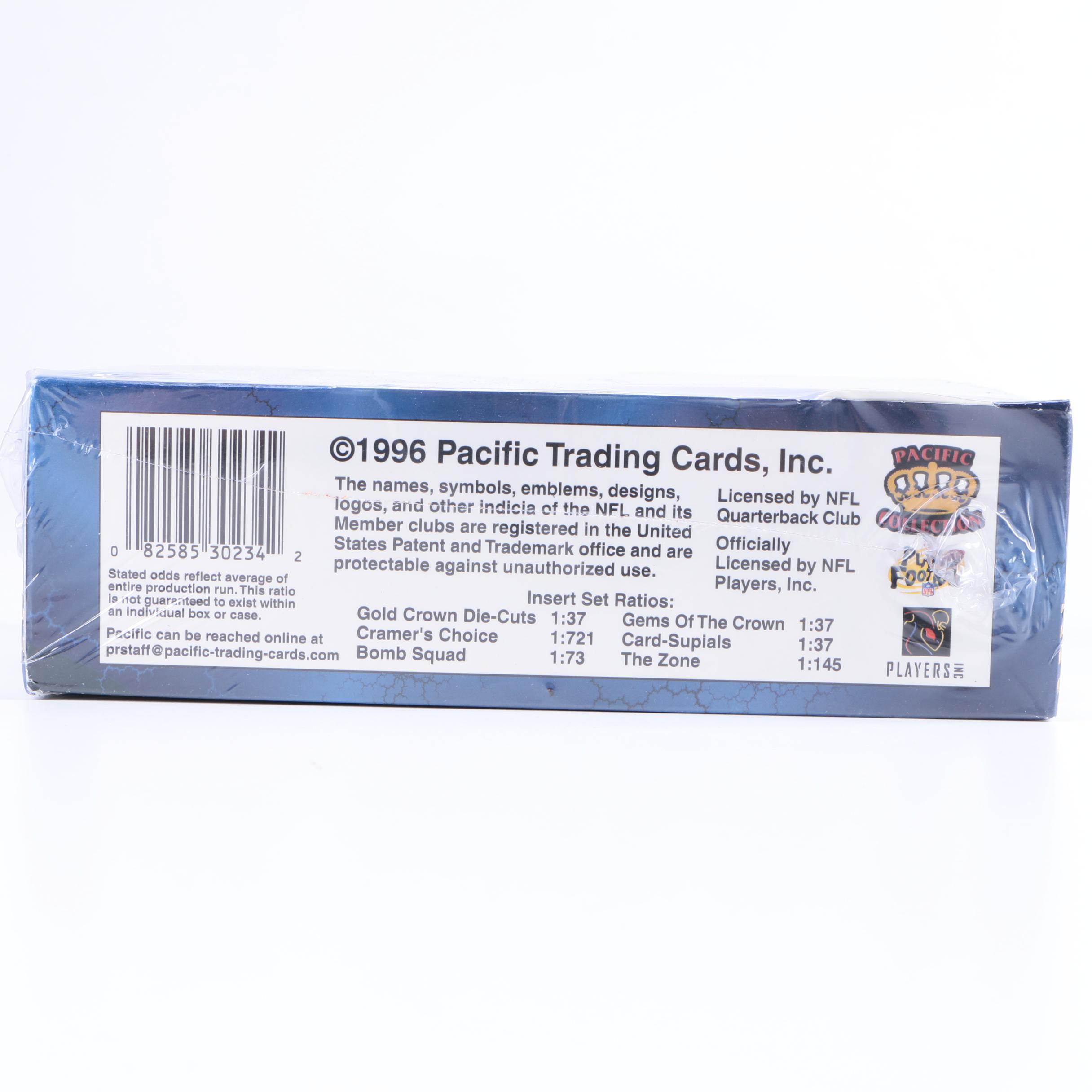 1990s Basketball, Baseball, Hockey, and Football Trading Cards