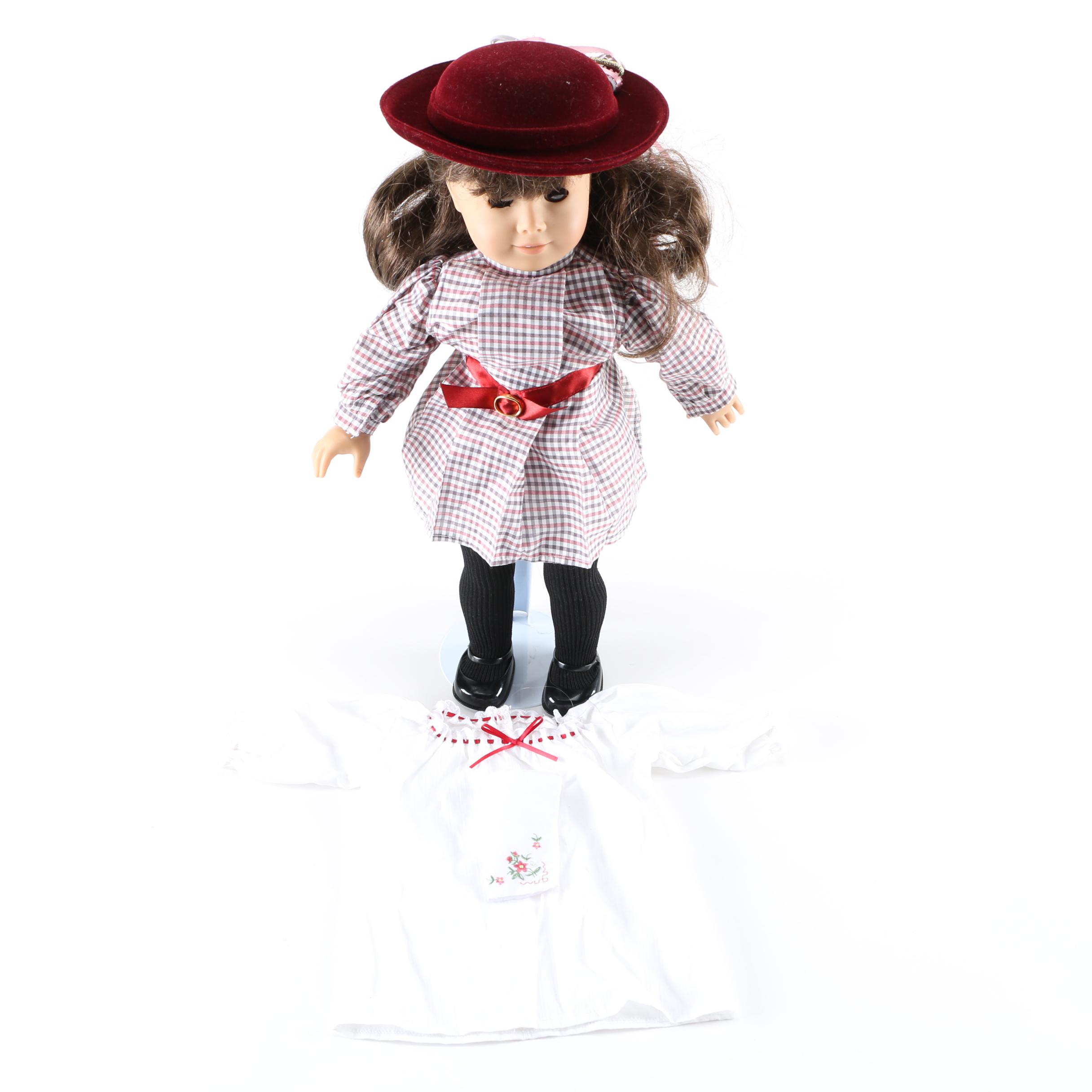 American Girl Historical Character Doll "Samantha Parkington"