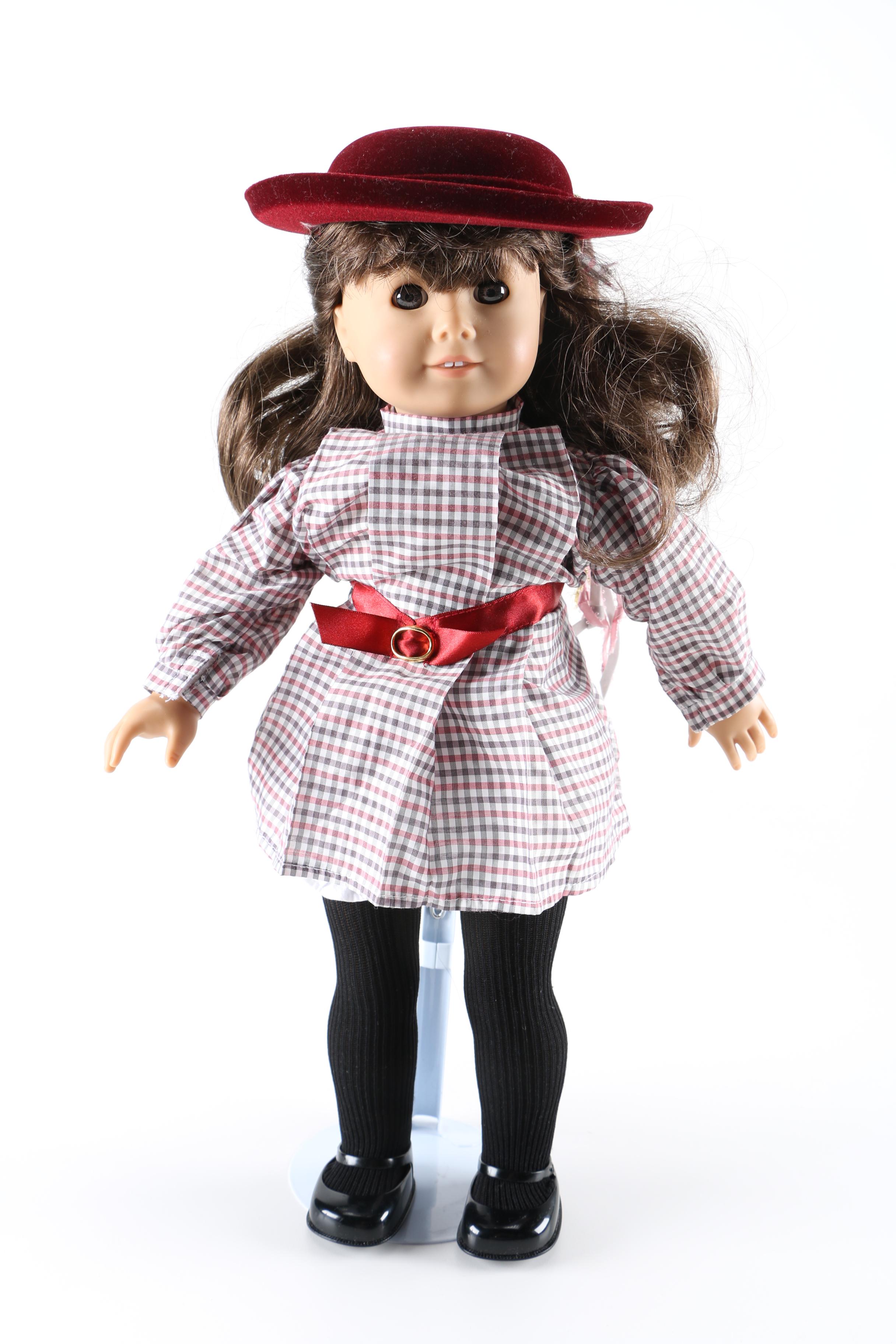 American Girl Historical Character Doll "Samantha Parkington"