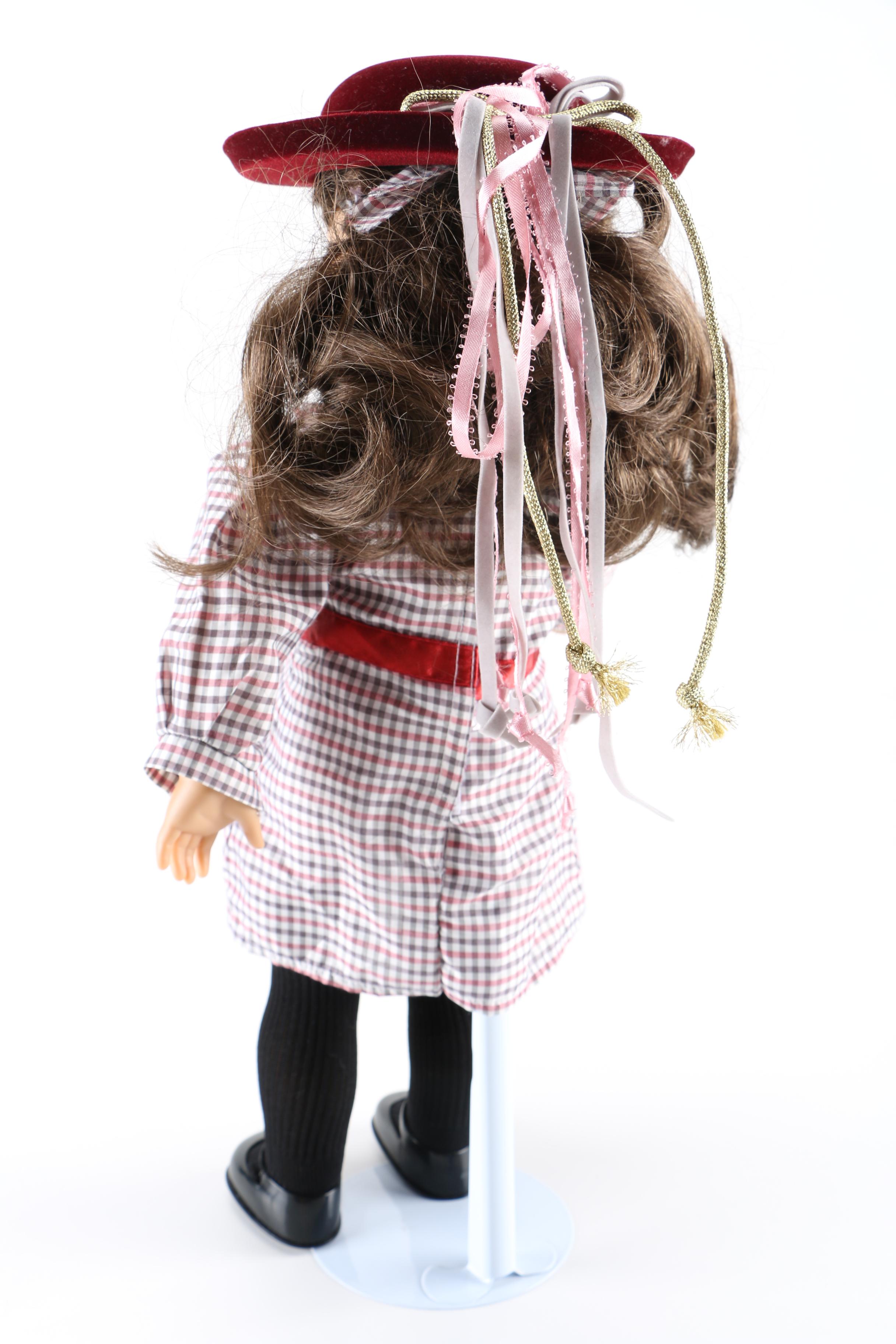 American Girl Historical Character Doll "Samantha Parkington"