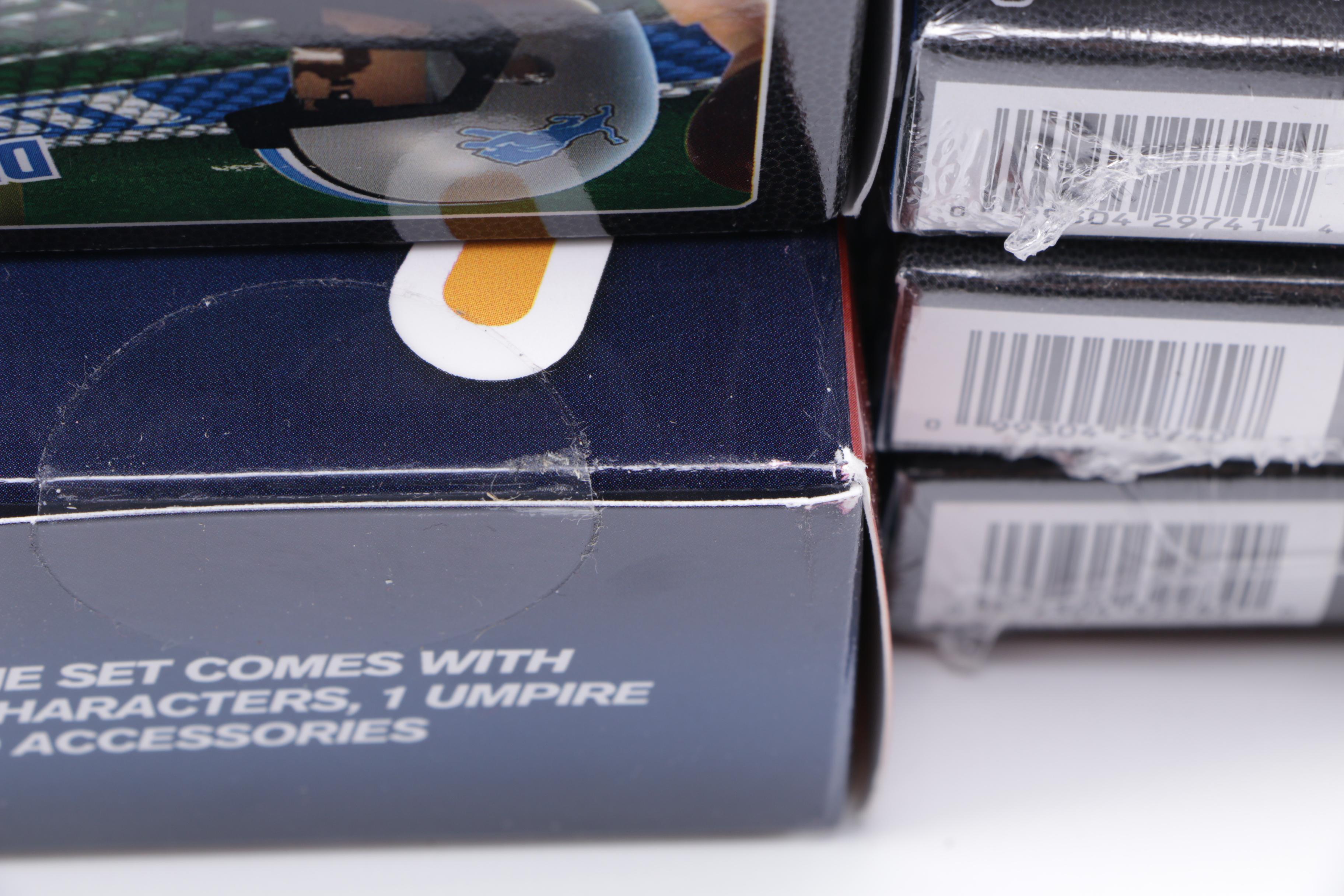 Collection of Detroit Oyo Toys