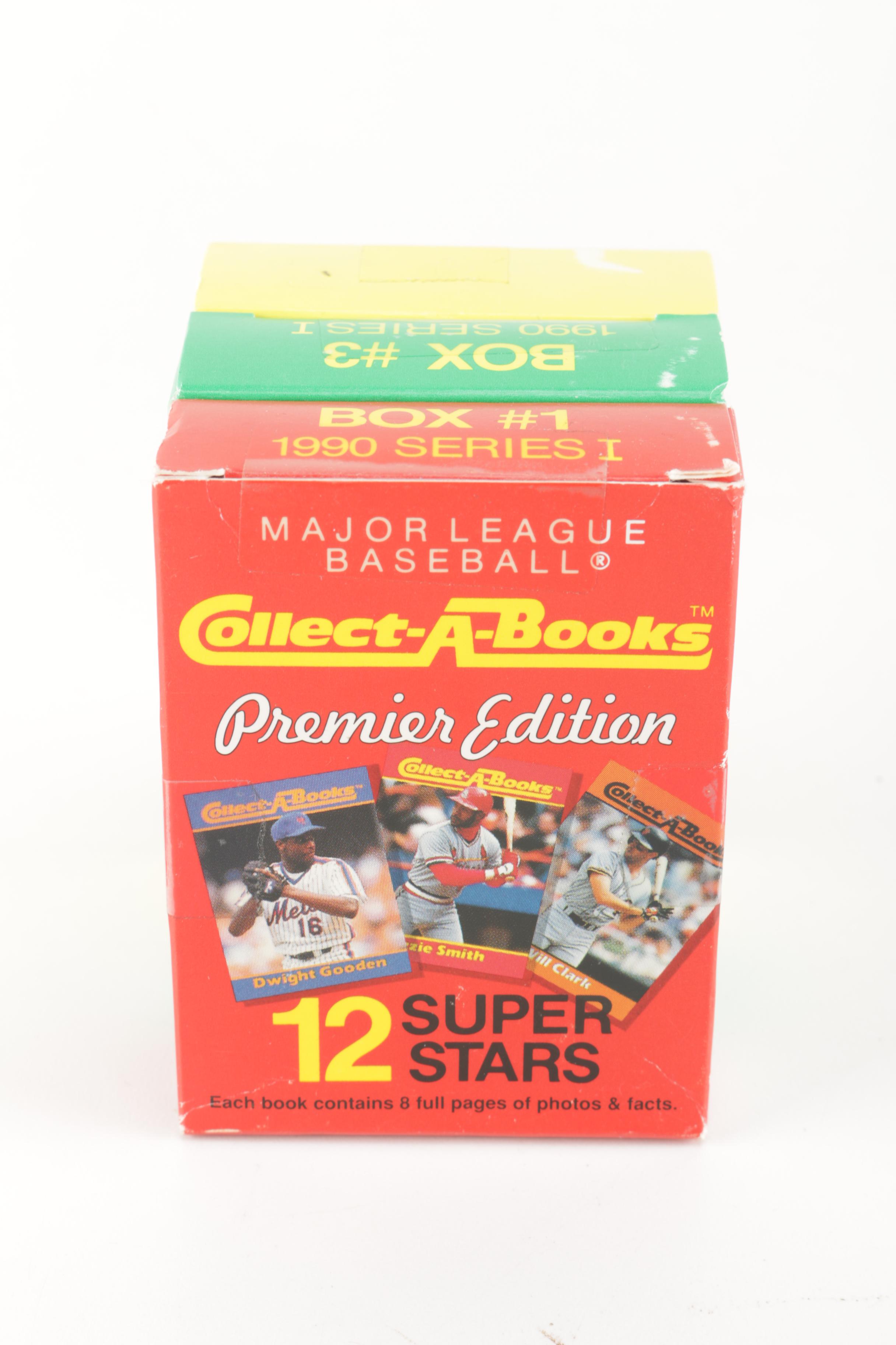 Topps All-Stars "DoubleHeaders" Baseball Cards