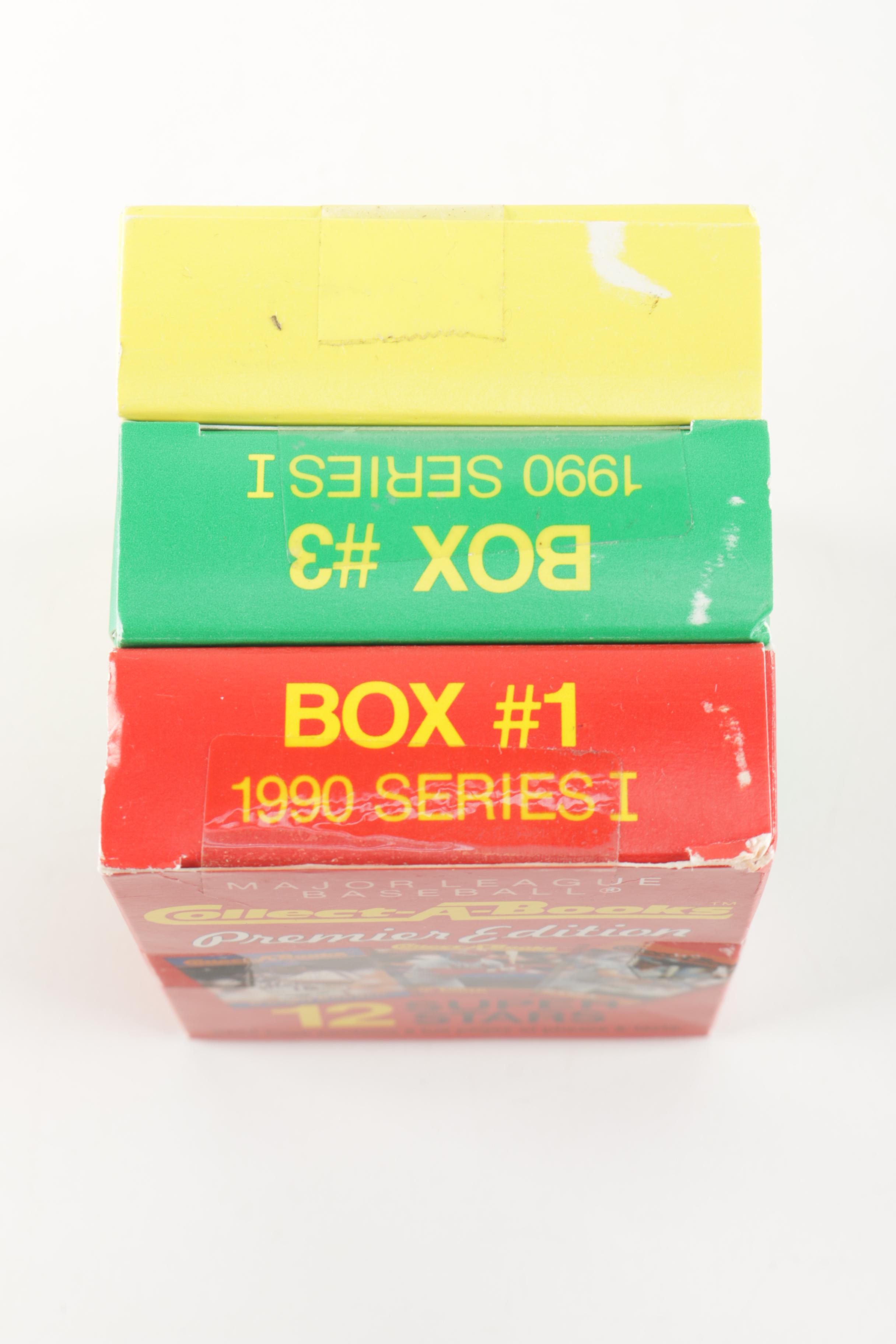 Topps All-Stars "DoubleHeaders" Baseball Cards