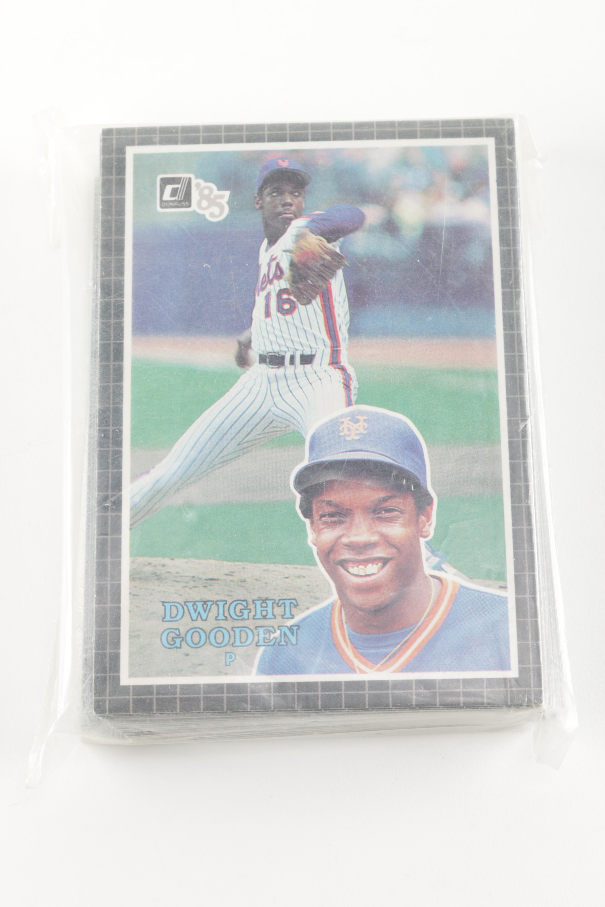 Assortment of Baseball Photo Cards