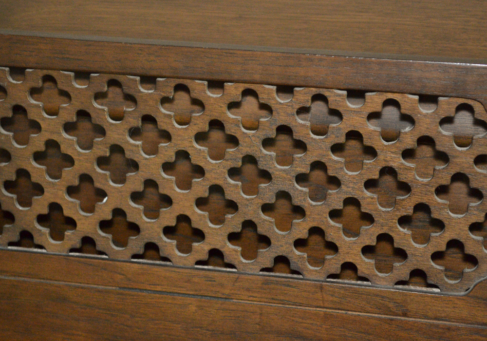 Cable-Nelson Console Piano and Bench