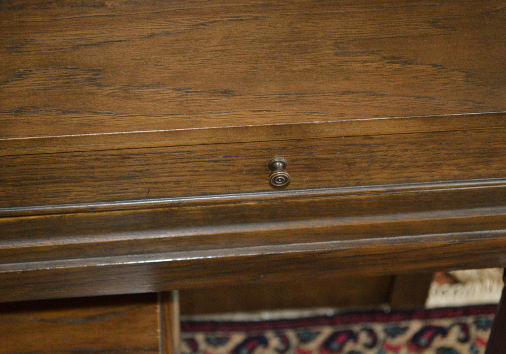 Cable-Nelson Console Piano and Bench