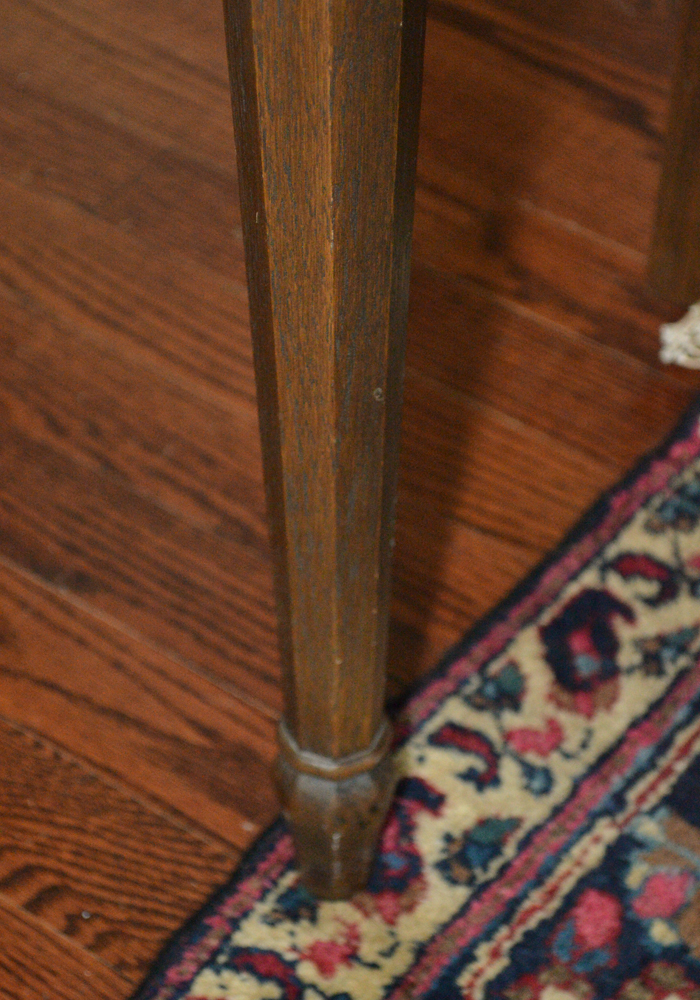 Cable-Nelson Console Piano and Bench