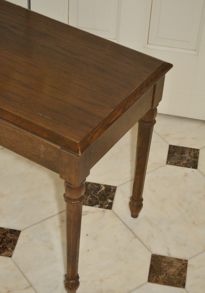 Cable-Nelson Console Piano and Bench