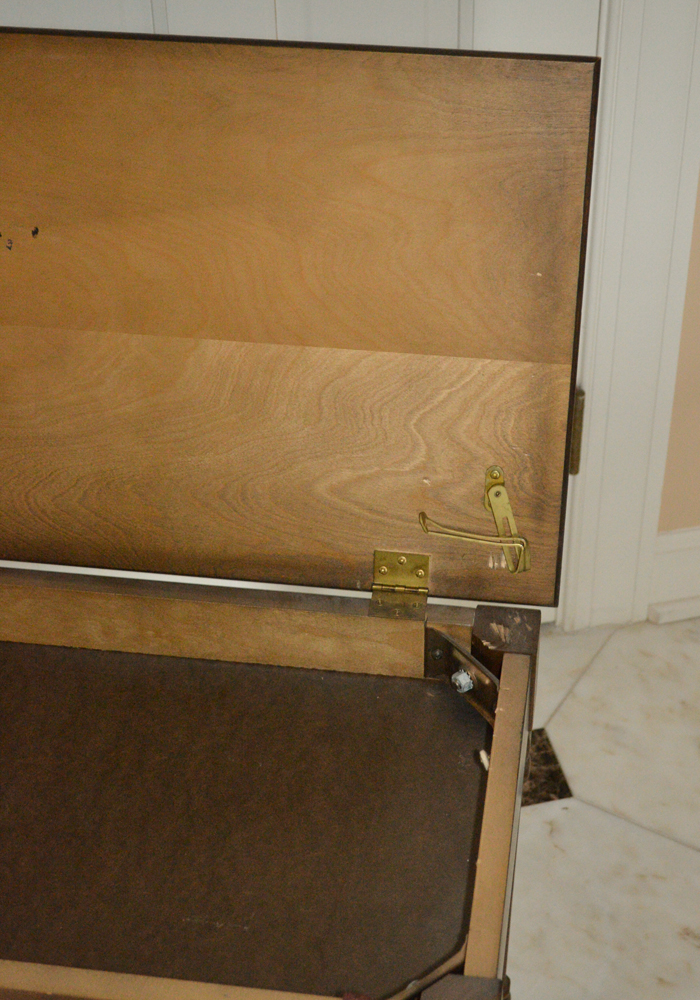 Cable-Nelson Console Piano and Bench