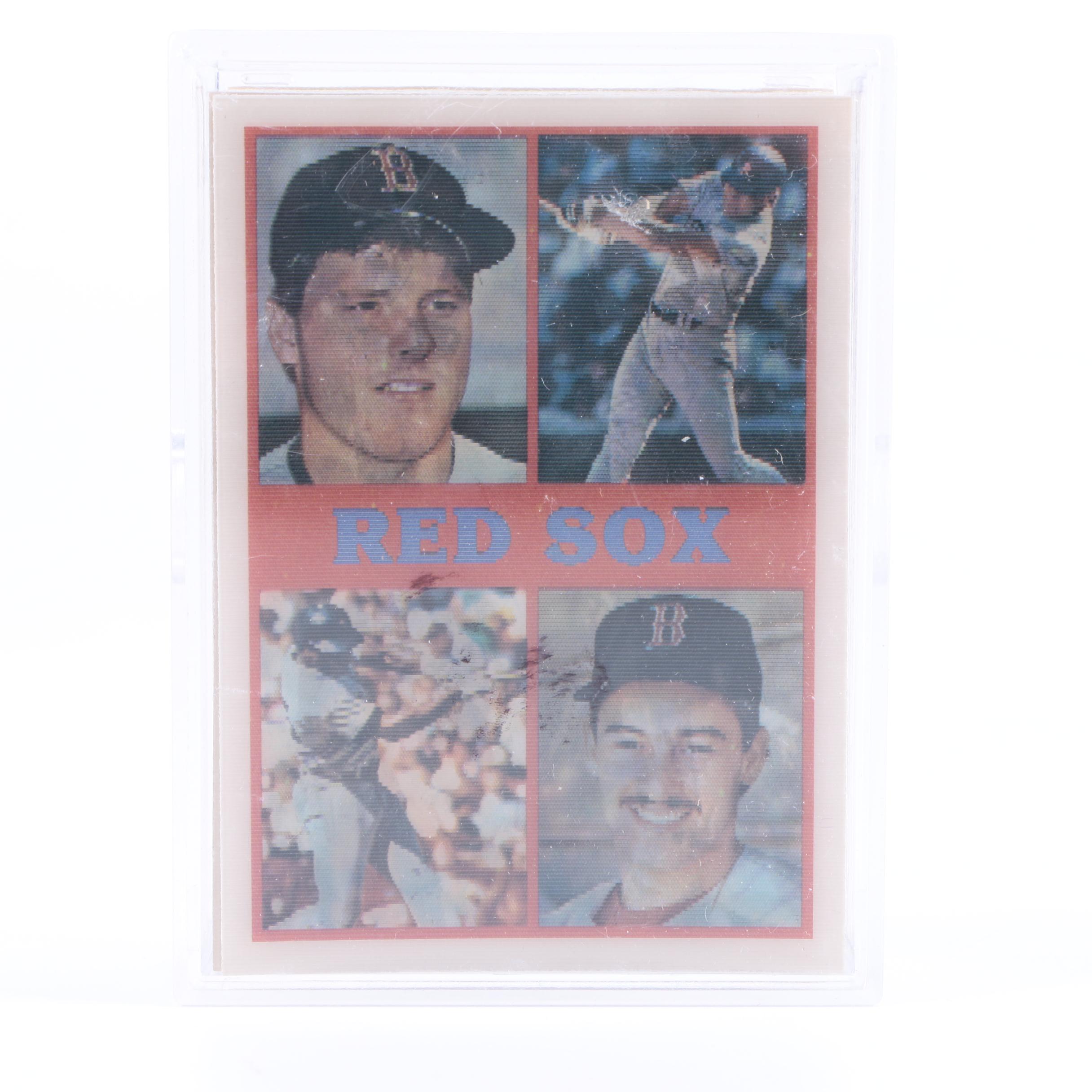 Baseball Cards From the 1980s and 1990s