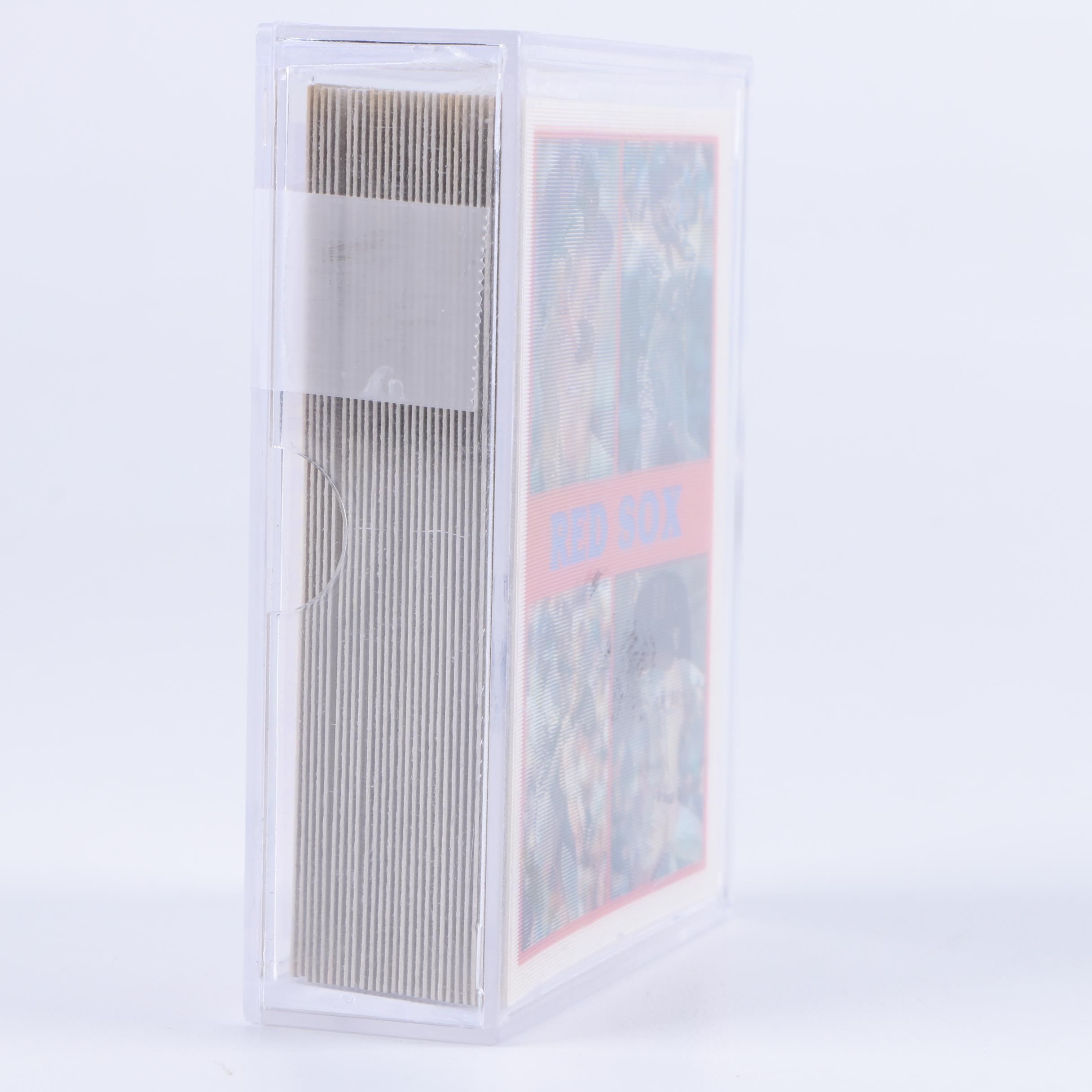 Baseball Cards From the 1980s and 1990s