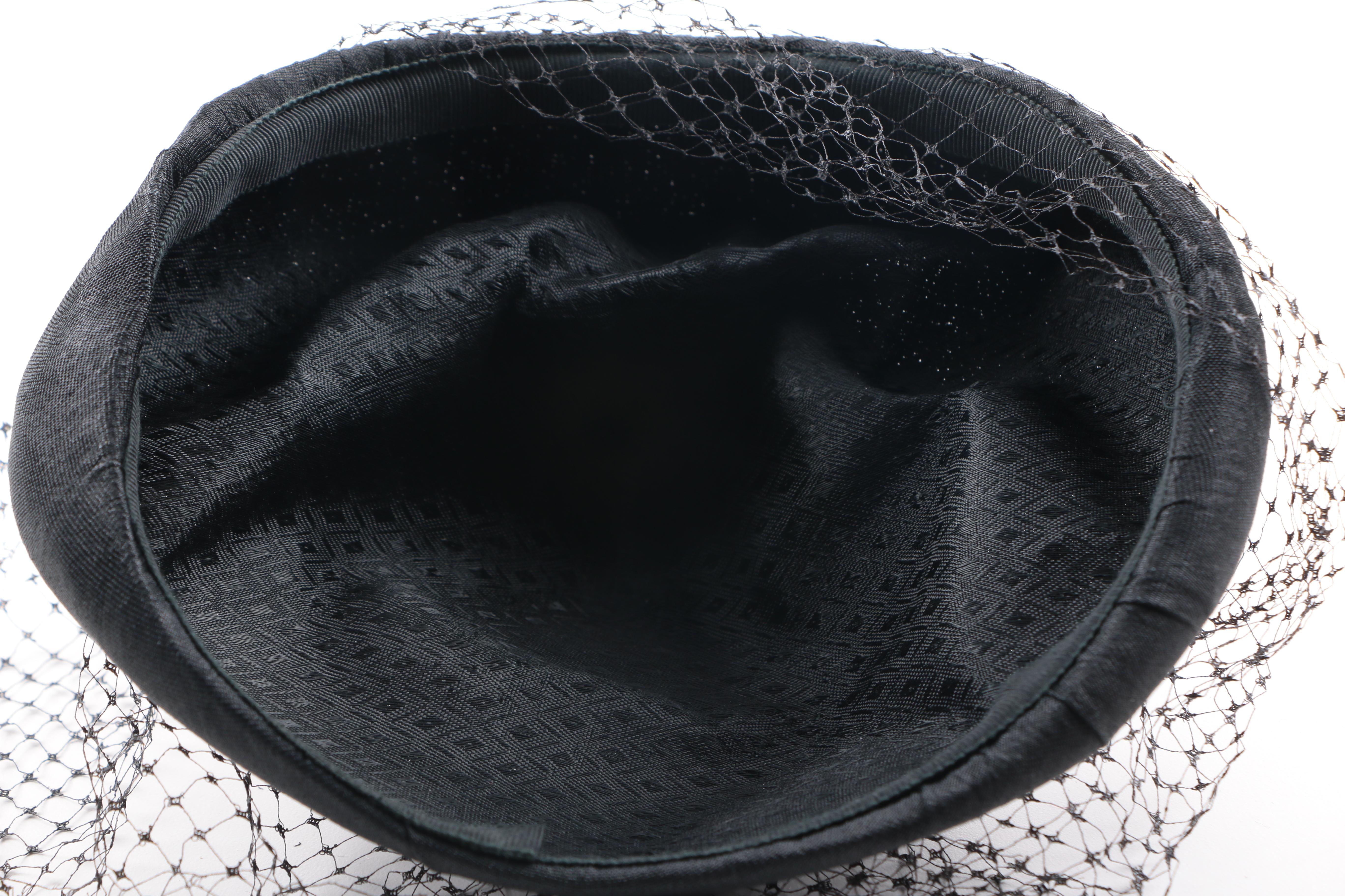 Women's Vintage Hats Including Jonquil Original