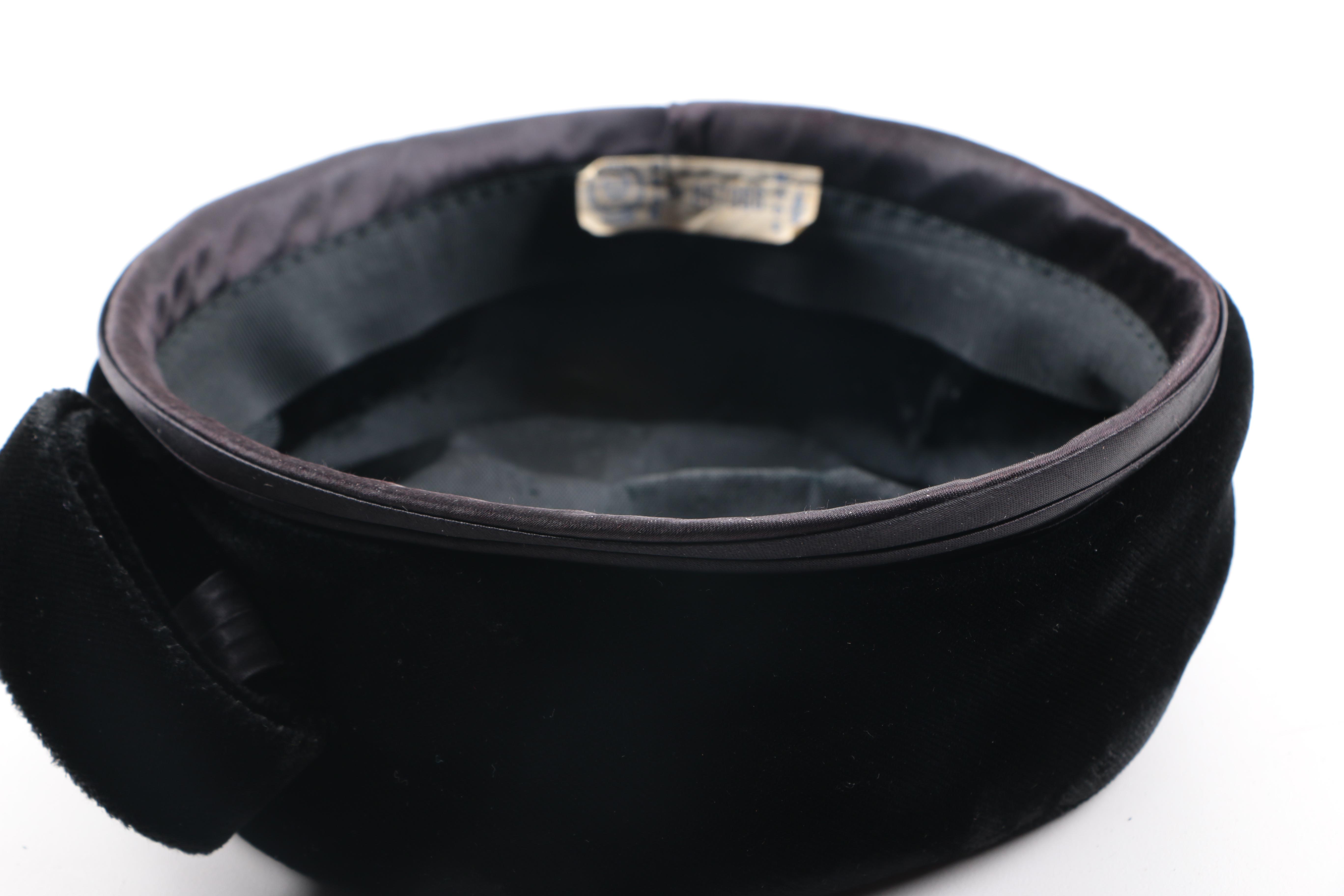 Women's Vintage Hats Including Jonquil Original