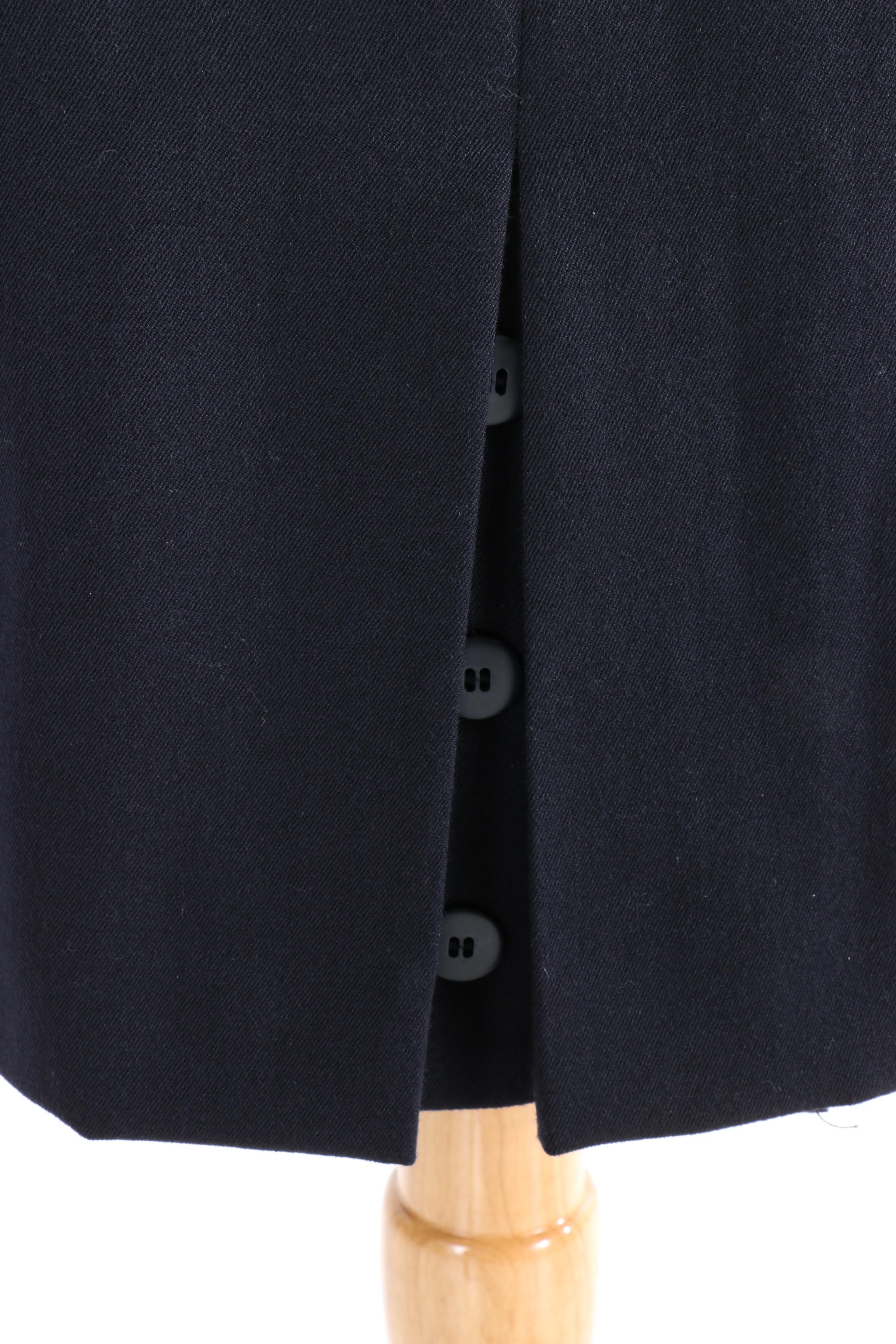 Vintage Escada by Margaretha Ley Wool Silk Blend Paisley Set