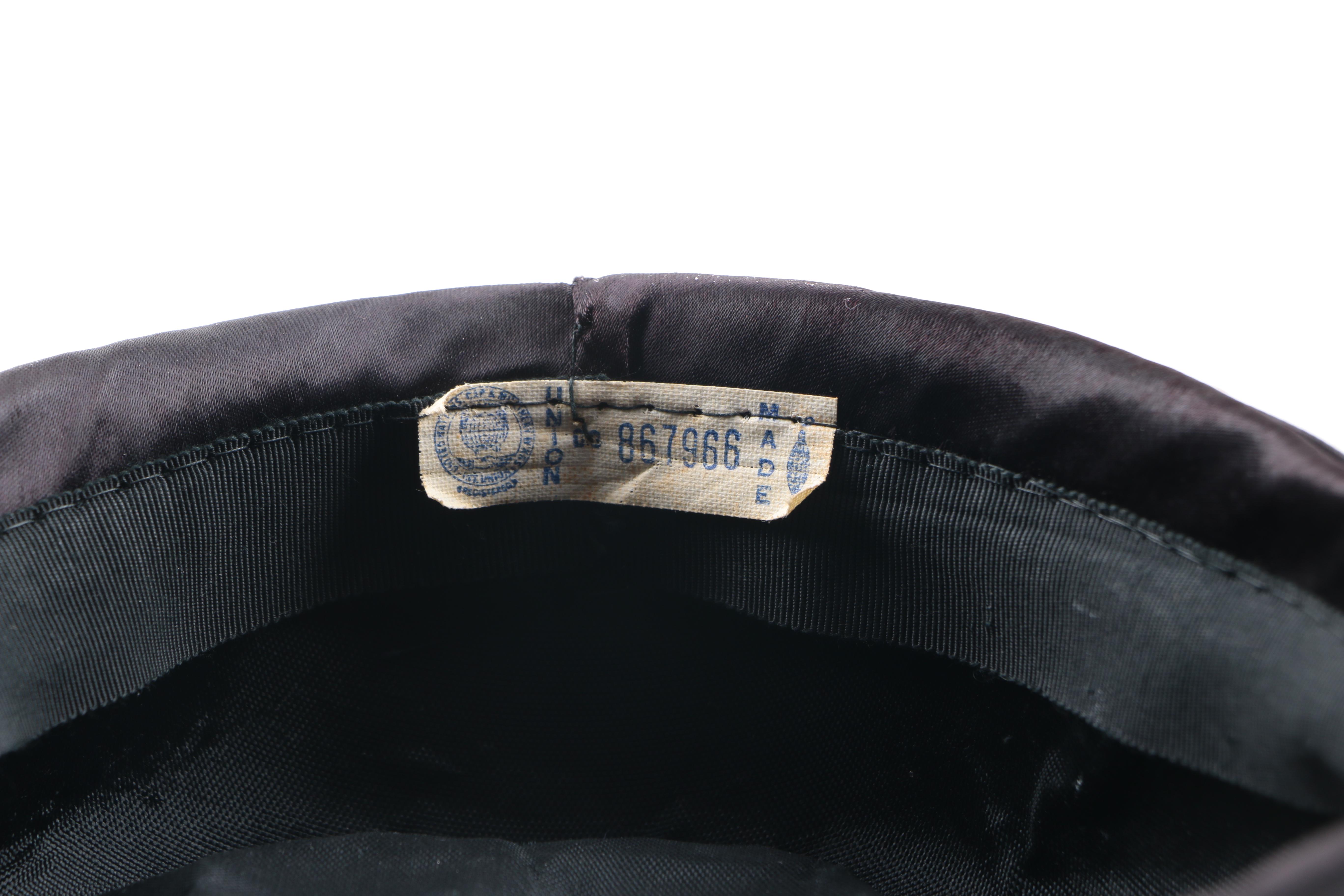 Women's Vintage Hats Including Jonquil Original