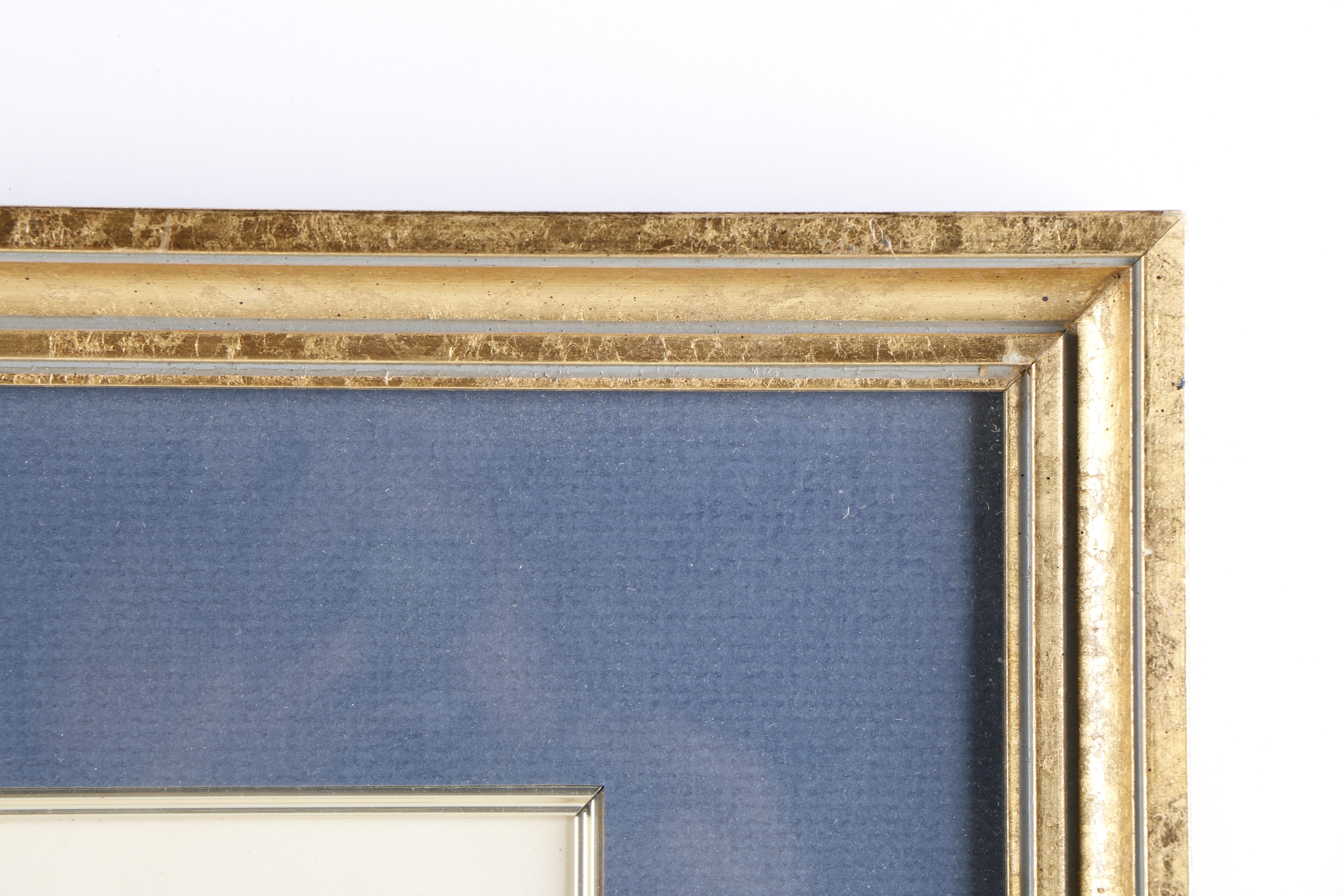 Terrell Dickey Limited Edition Offset Lithograph "Arkansas Mallard"