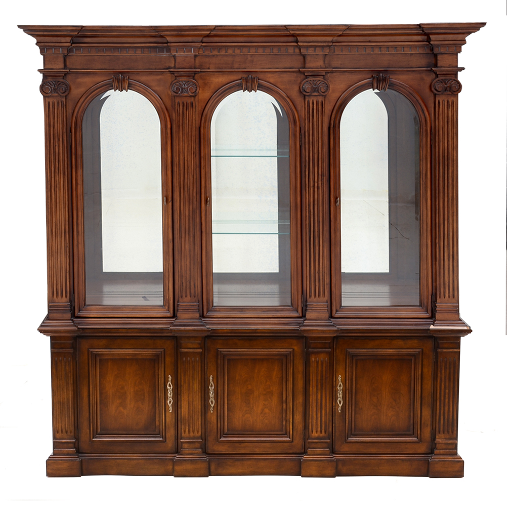 Century "Percier" China Cabinet