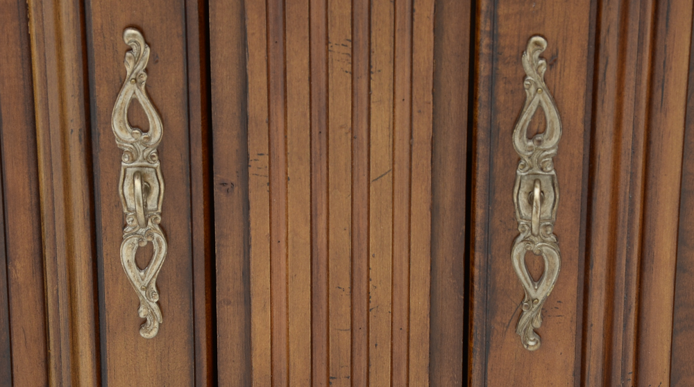 Century "Percier" China Cabinet