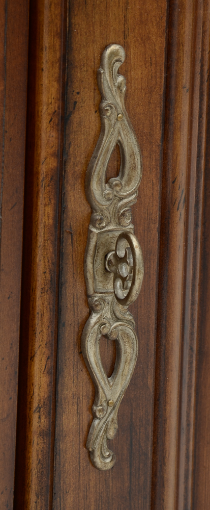 Century "Percier" China Cabinet