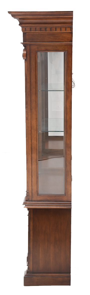 Century "Percier" China Cabinet