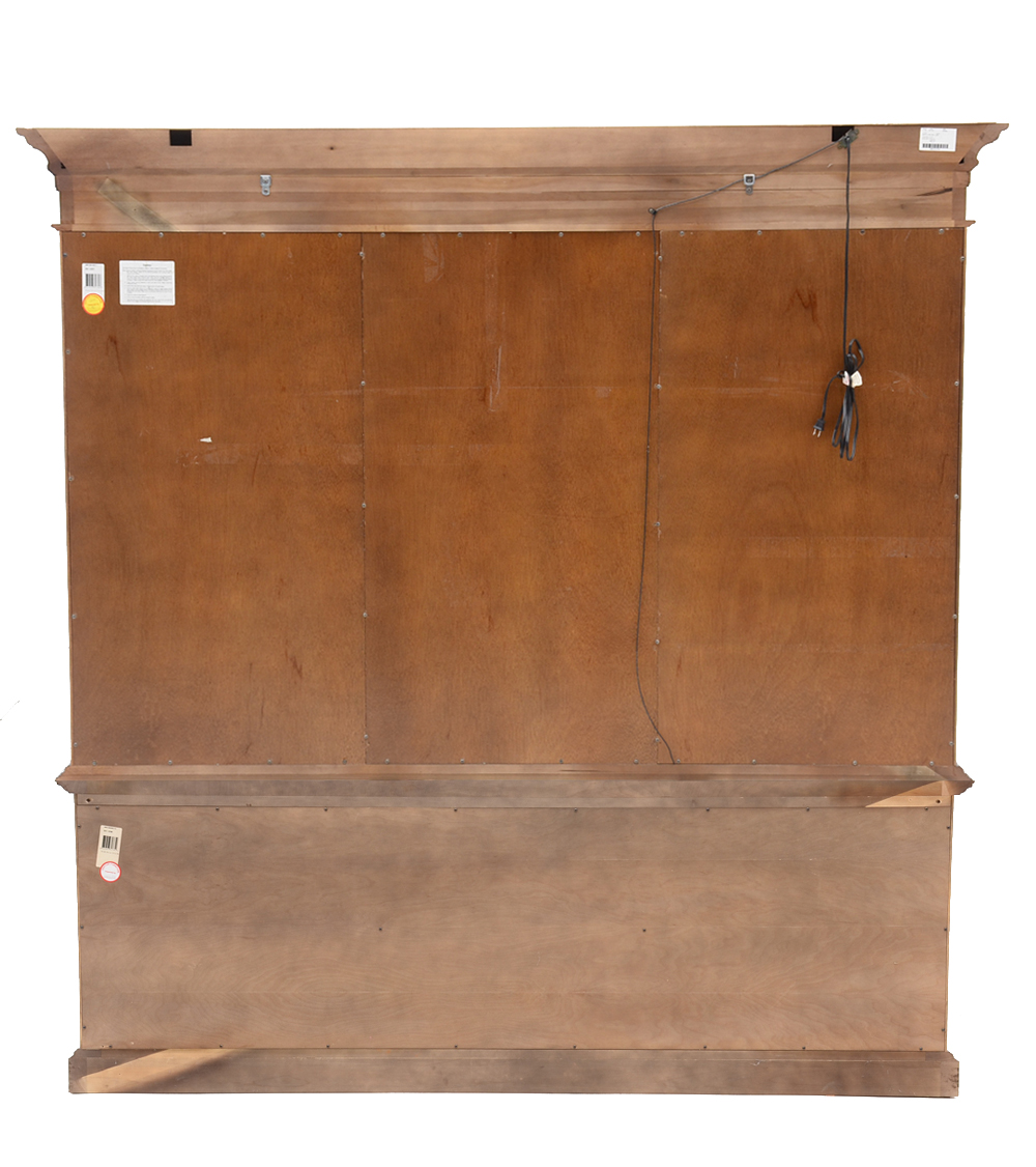 Century "Percier" China Cabinet