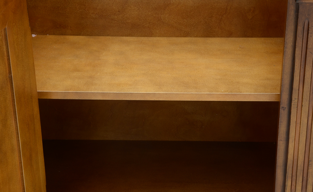 Century "Percier" China Cabinet