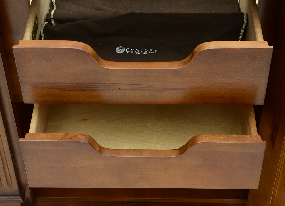 Century "Percier" China Cabinet