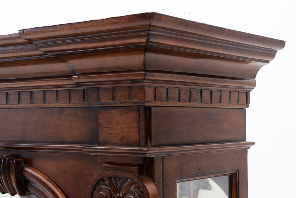 Century "Percier" China Cabinet