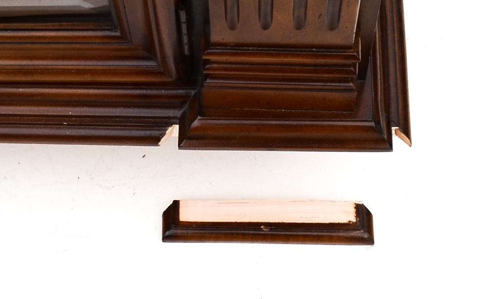 Century "Percier" China Cabinet