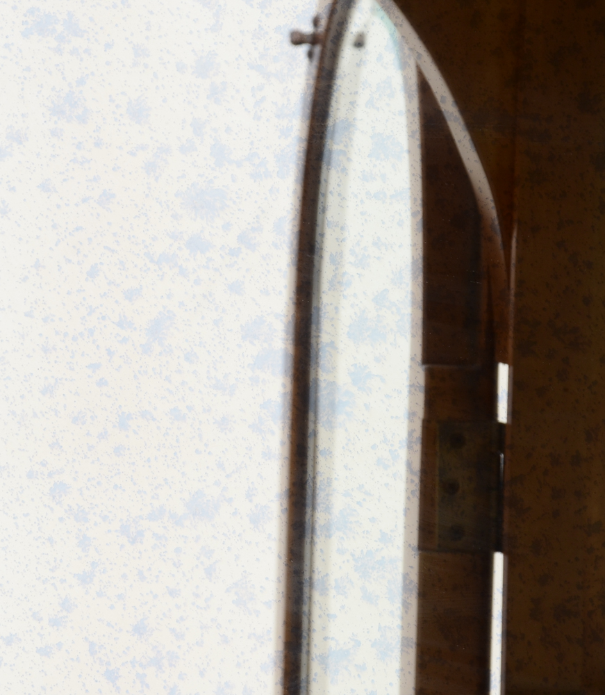 Century "Percier" China Cabinet