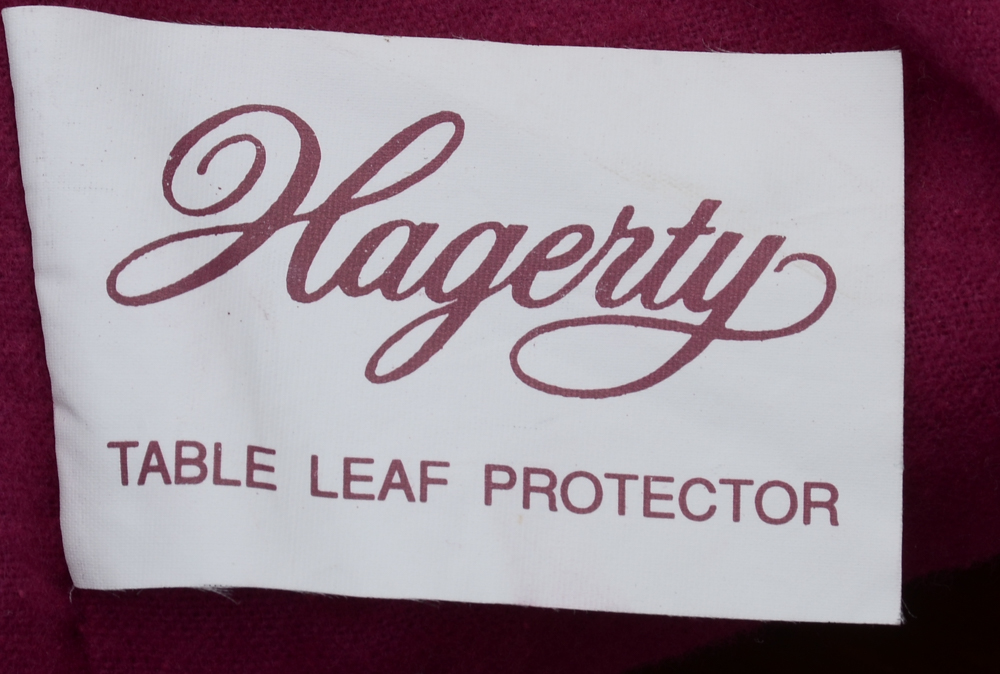 Duncan Phyfe Style Dining Table and Chairs